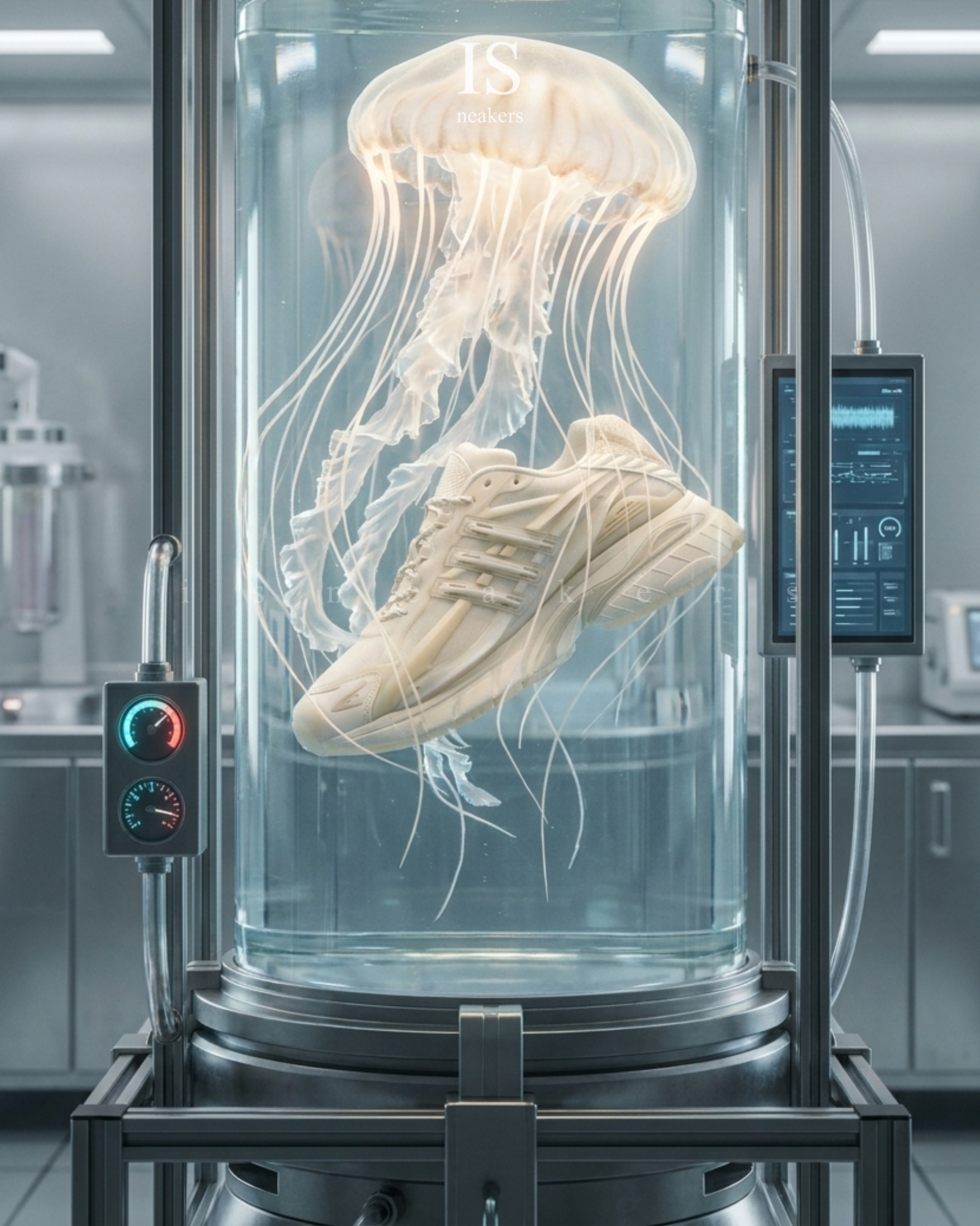 iSNEAKERS｜Pharrell Williams x adidas Adistar Jellyfish 