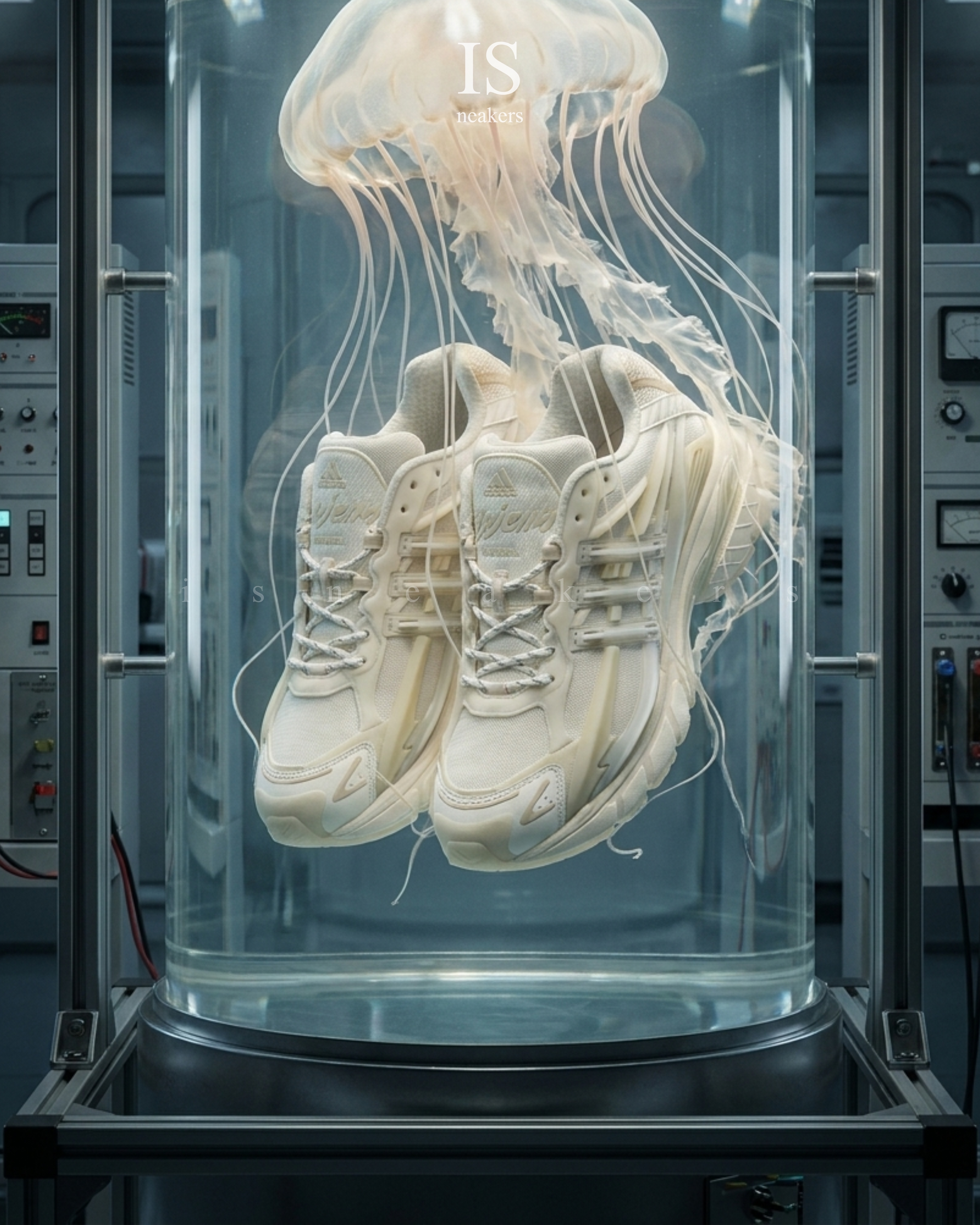 iSNEAKERS｜Pharrell Williams x adidas Adistar Jellyfish 