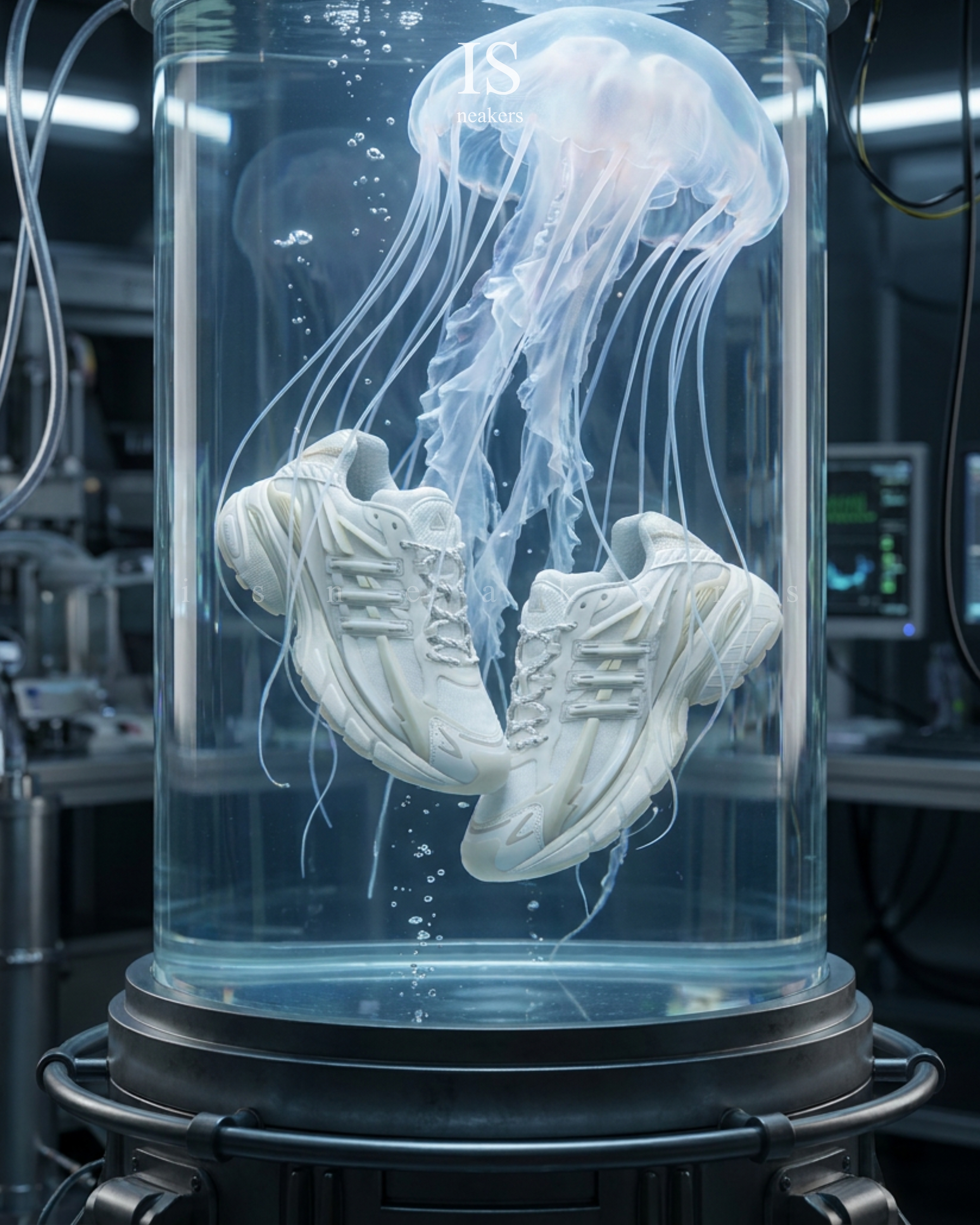 iSNEAKERS｜Pharrell Williams x adidas Adistar Jellyfish 