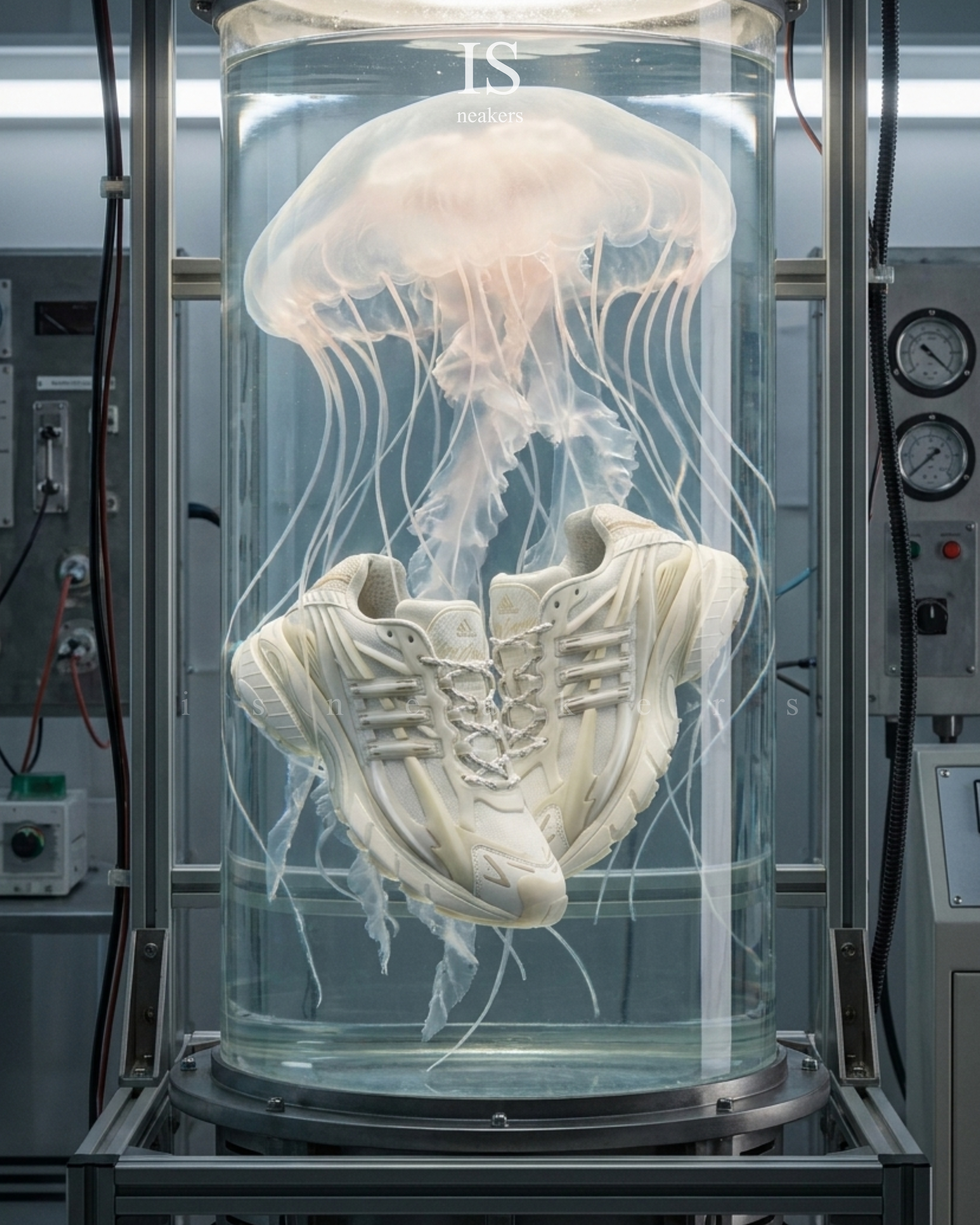 iSNEAKERS｜Pharrell Williams x adidas Adistar Jellyfish 
