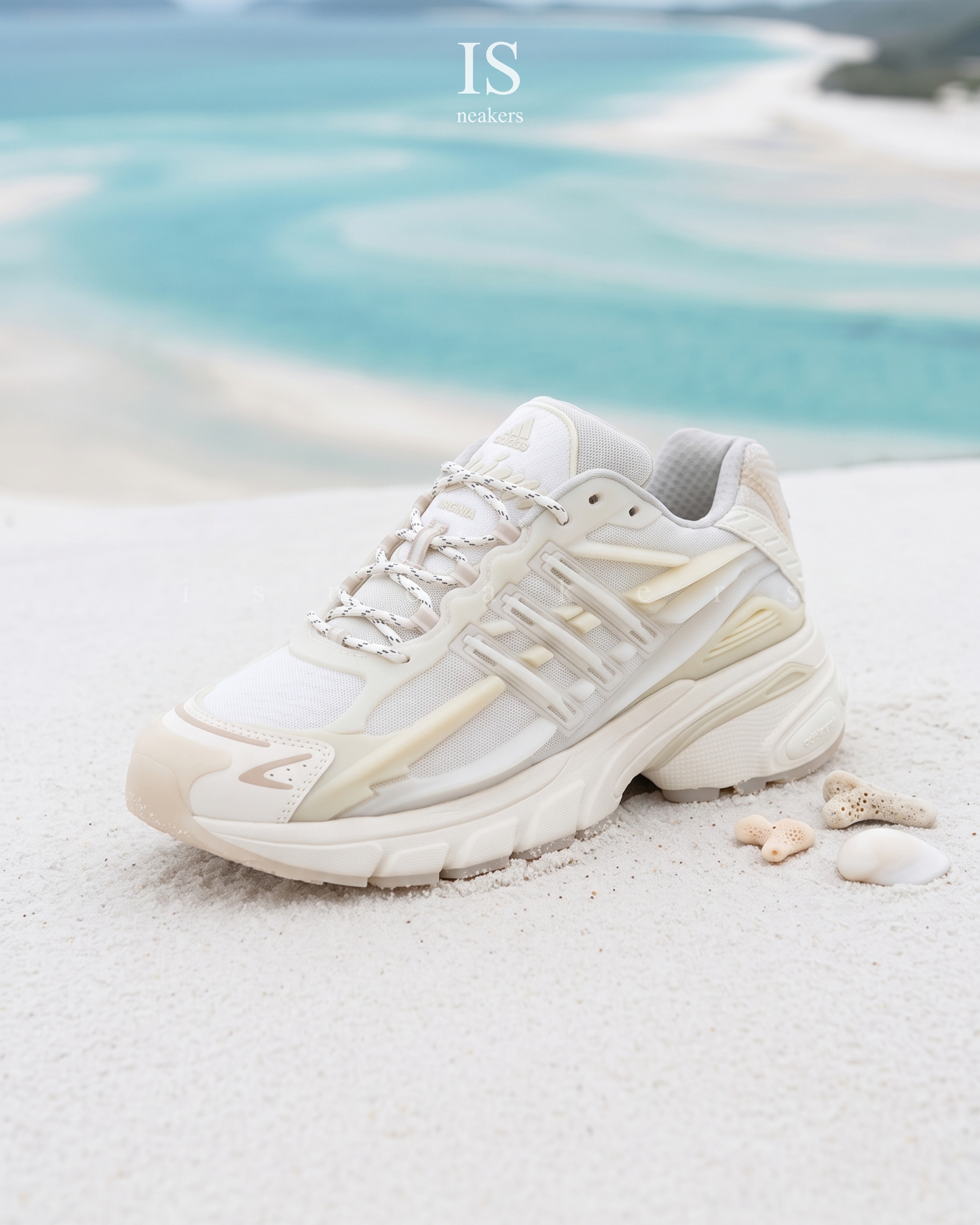 iSNEAKERS｜Pharrell Williams x adidas Adistar Jellyfish 