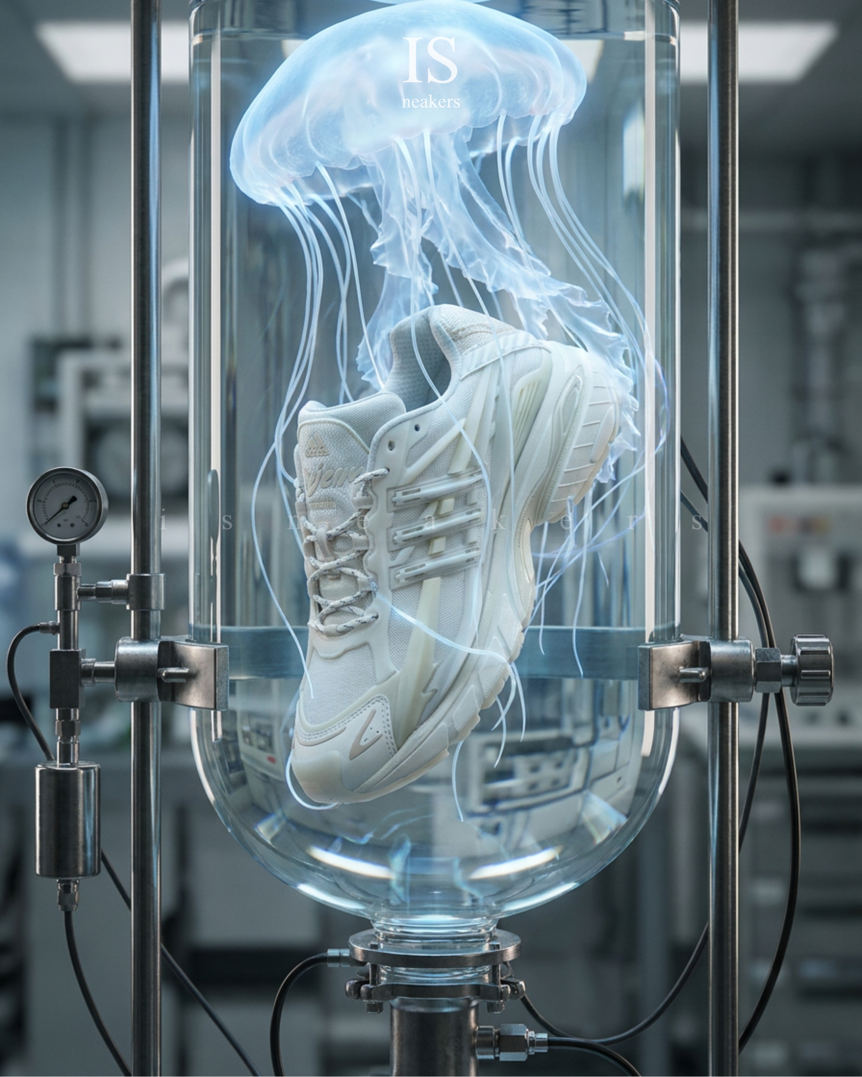 iSNEAKERS｜Pharrell Williams x adidas Adistar Jellyfish 