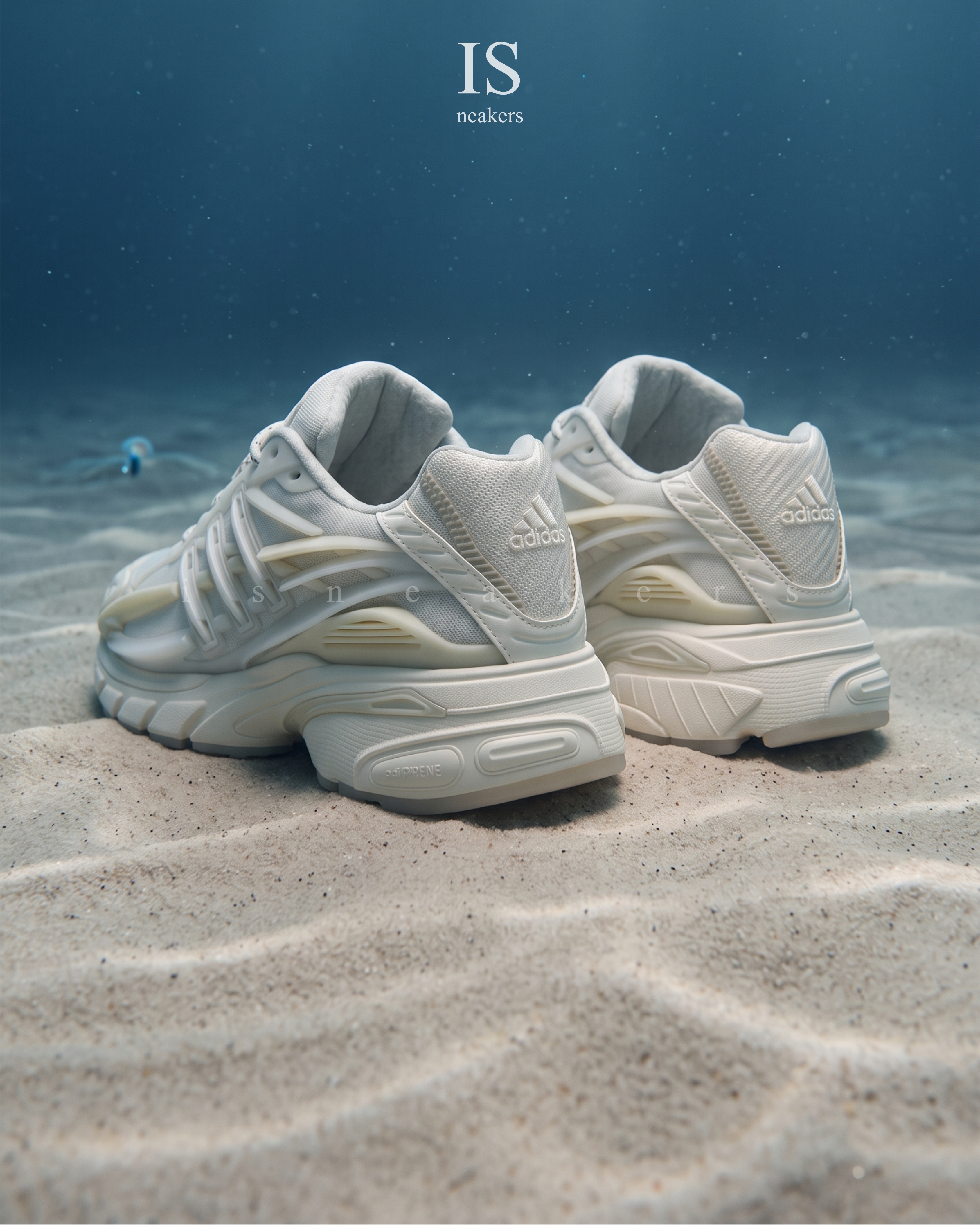 iSNEAKERS｜Pharrell Williams x adidas Adistar Jellyfish 