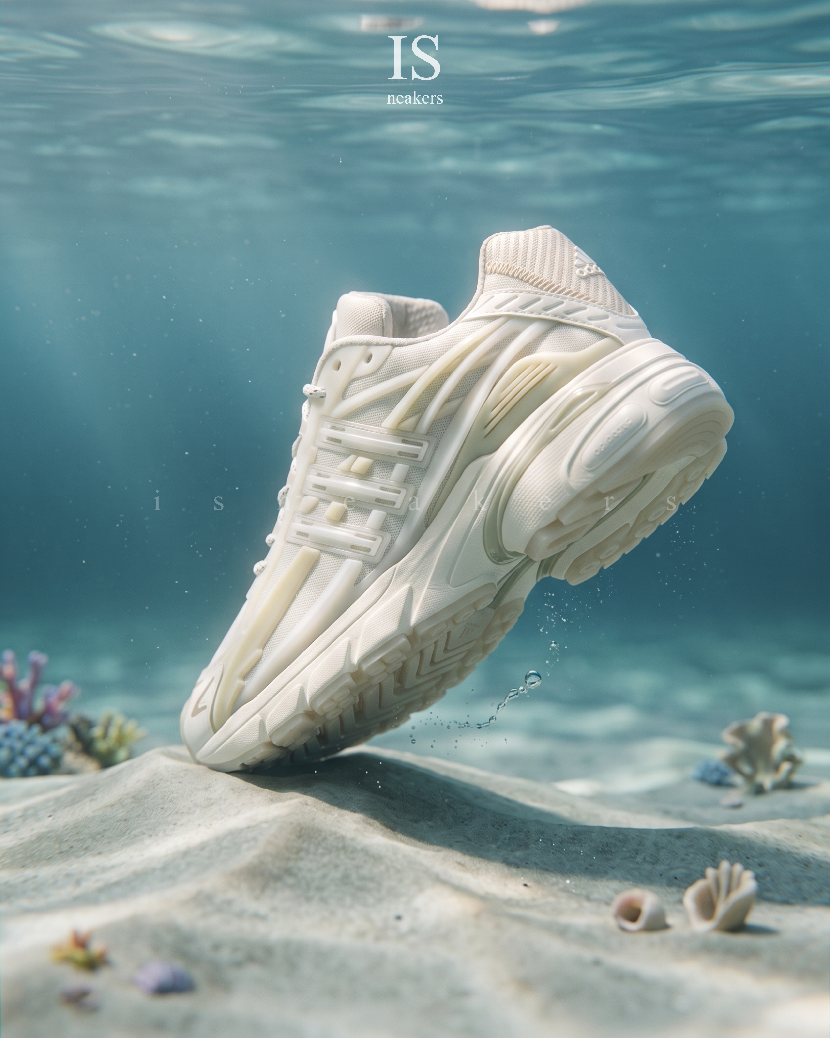 iSNEAKERS｜Pharrell Williams x adidas Adistar Jellyfish 
