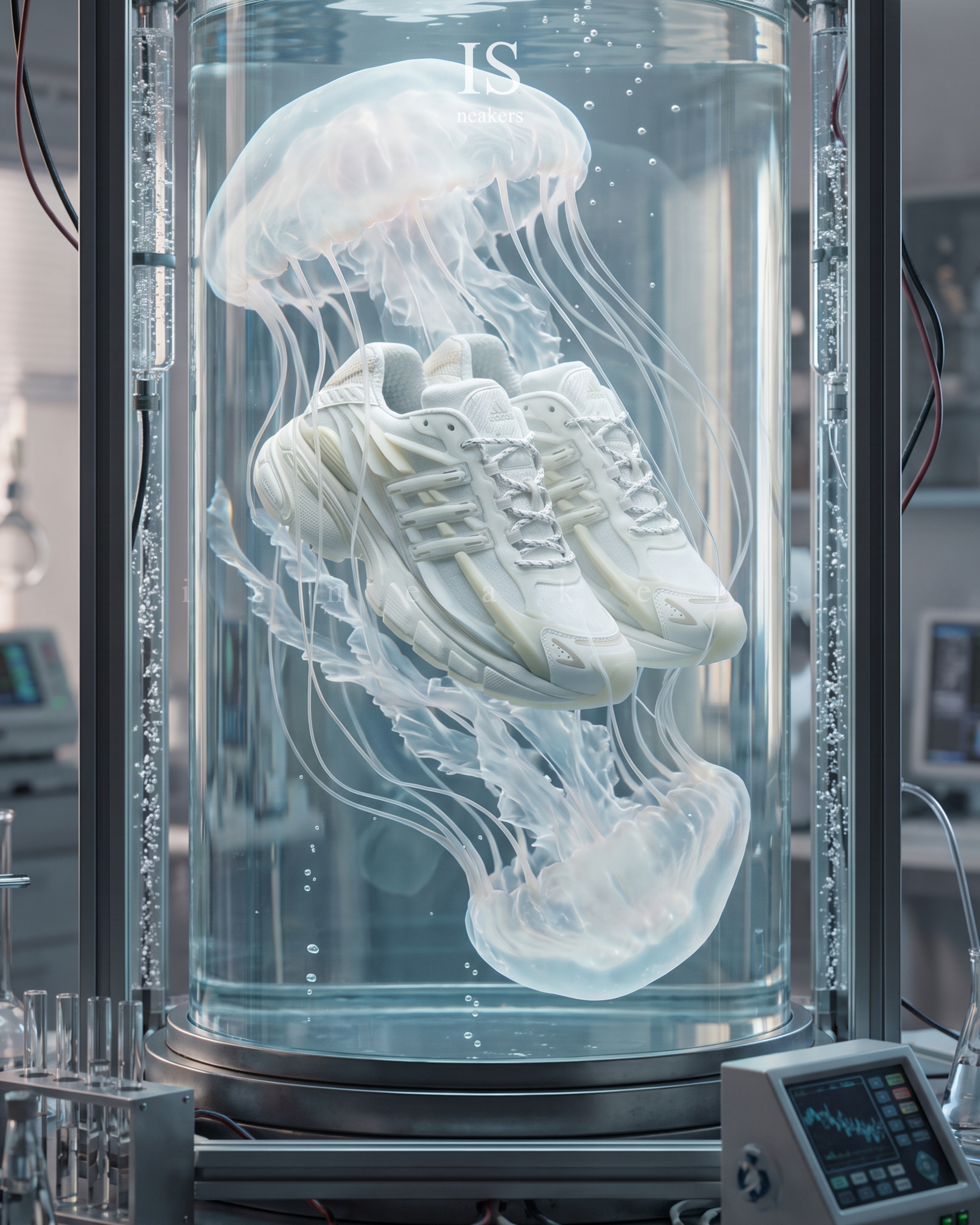 iSNEAKERS｜Pharrell Williams x adidas Adistar Jellyfish 