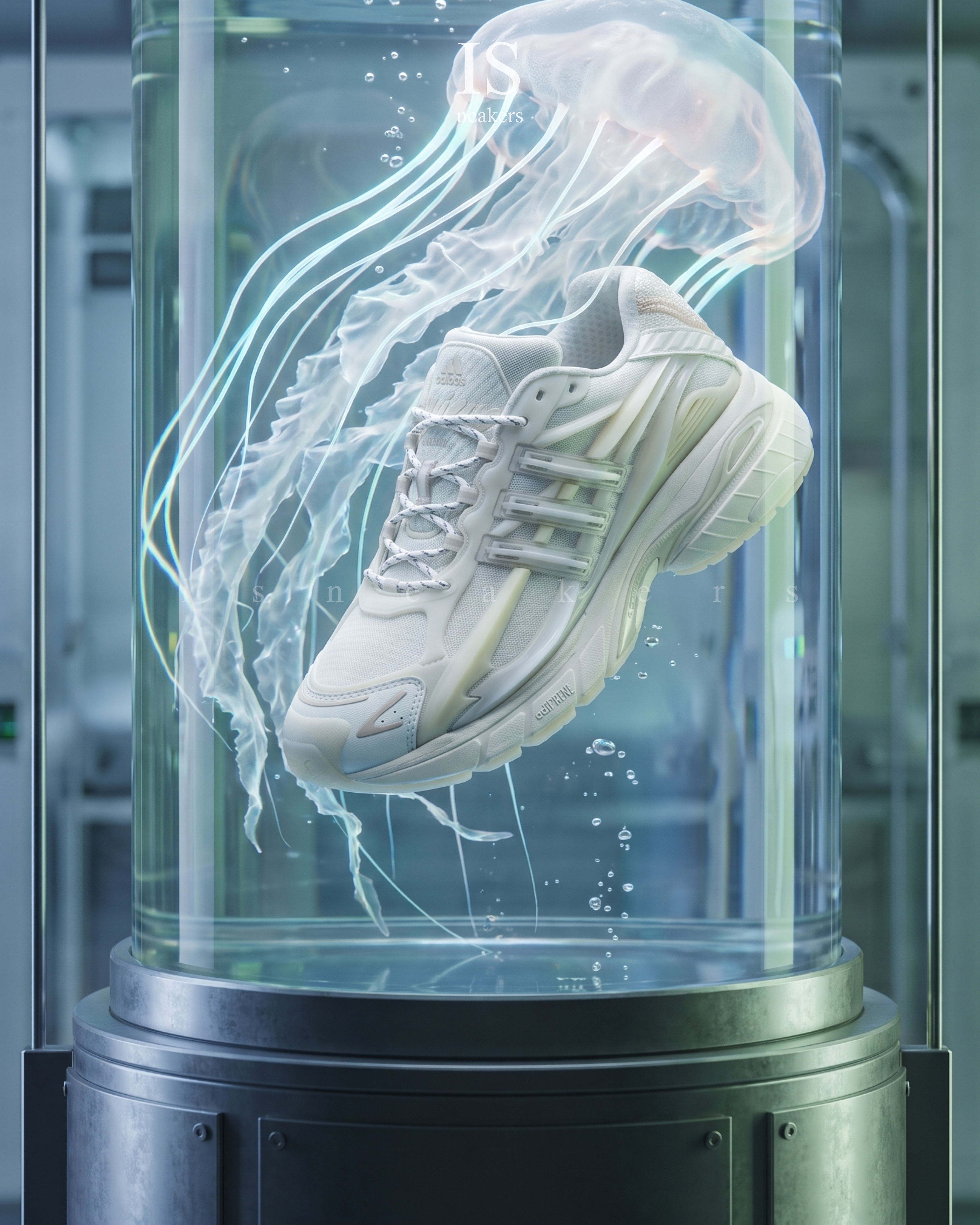 iSNEAKERS｜Pharrell Williams x adidas Adistar Jellyfish 