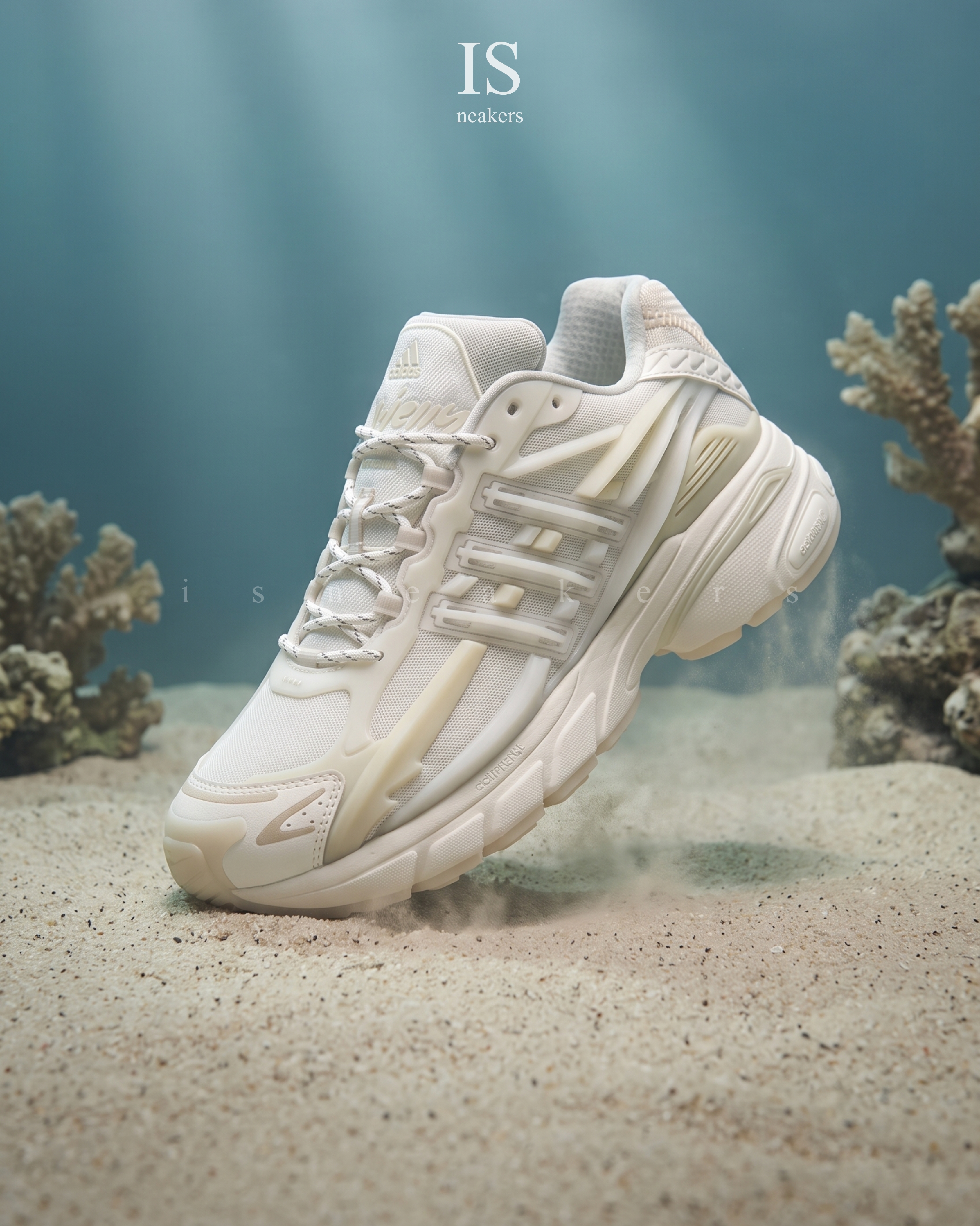 iSNEAKERS｜Pharrell Williams x adidas Adistar Jellyfish 