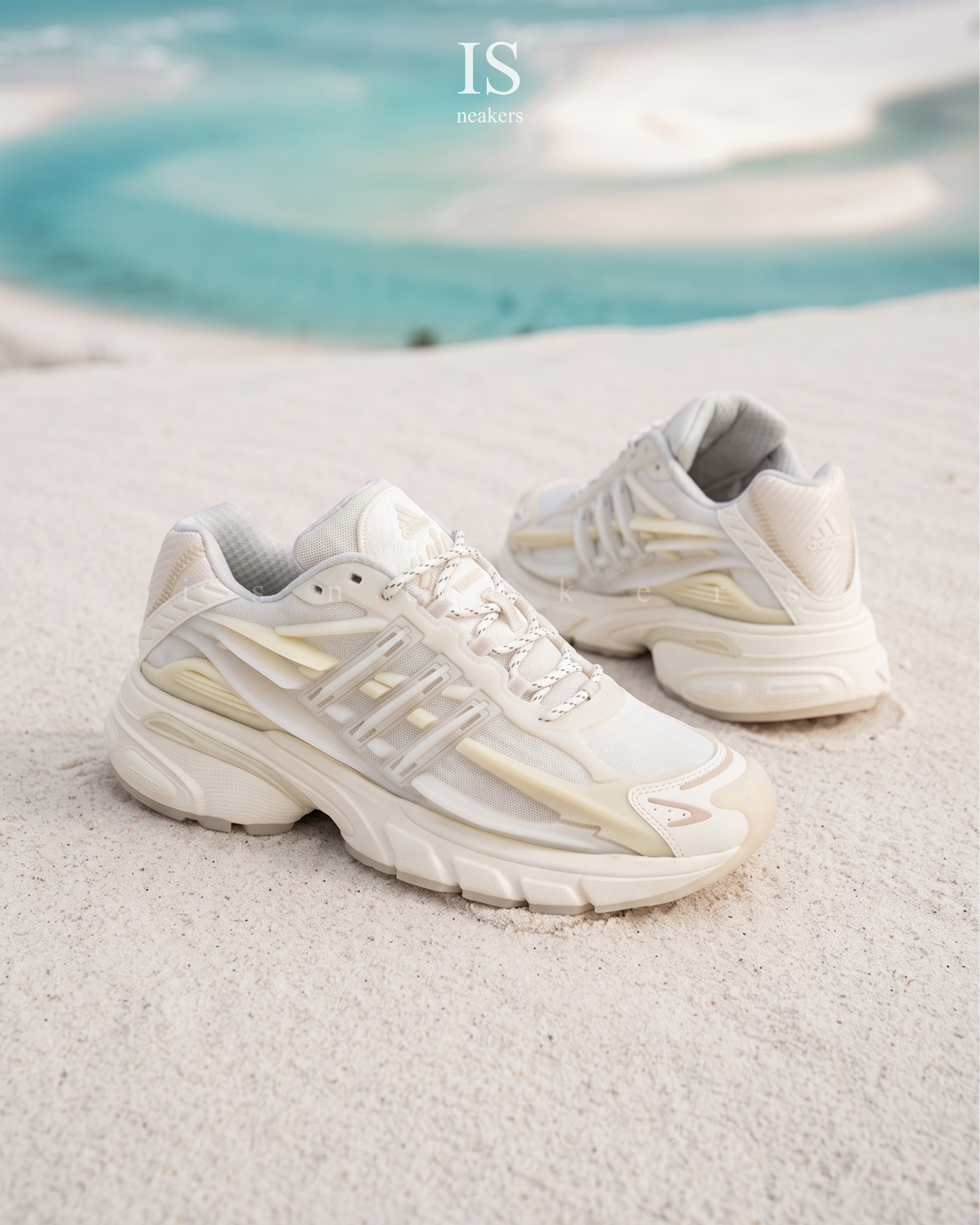 iSNEAKERS｜Pharrell Williams x adidas Adistar Jellyfish 