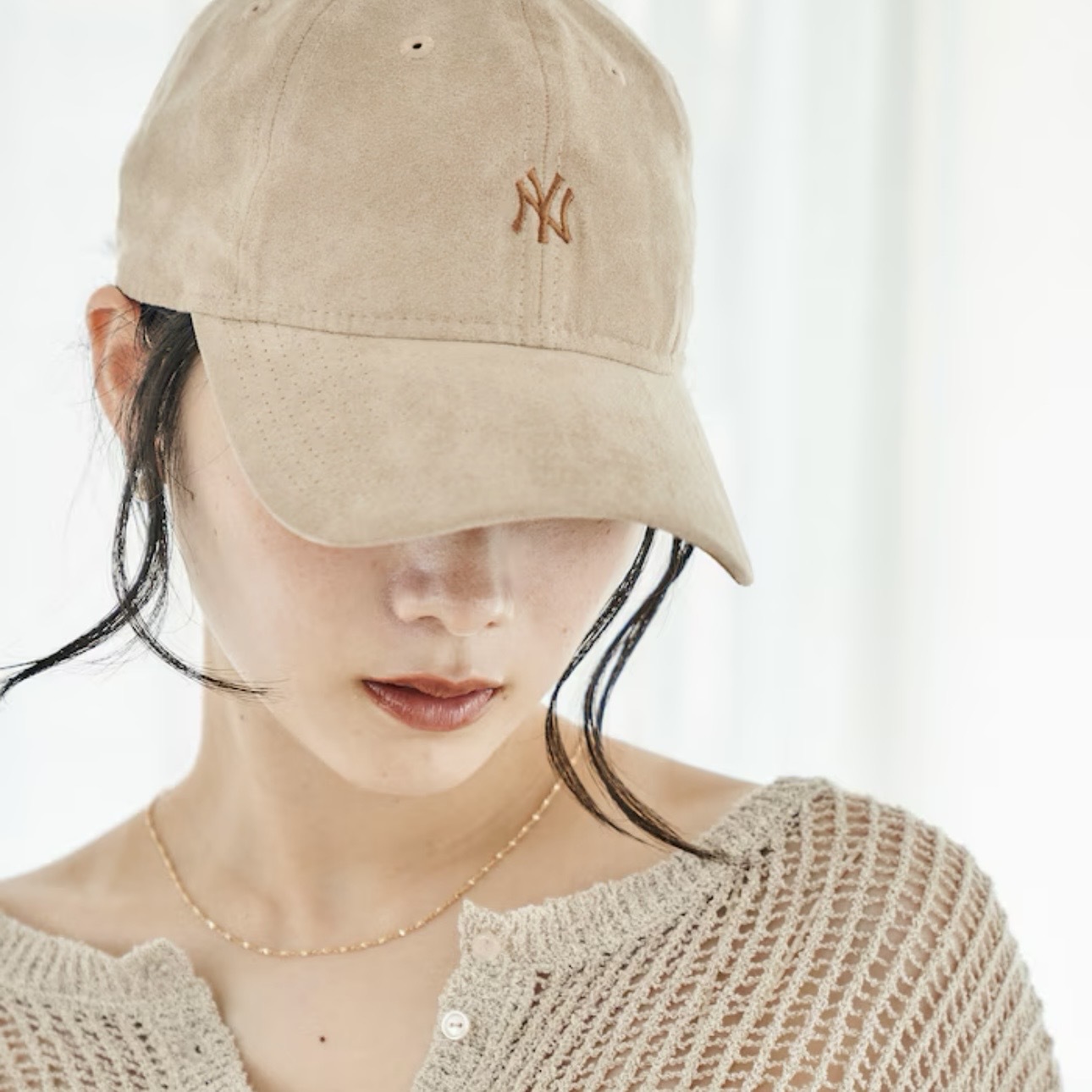 NEW ERA 9TWENTY × FREAK'S STORE 麂皮 絨面 老帽 帽子 三色