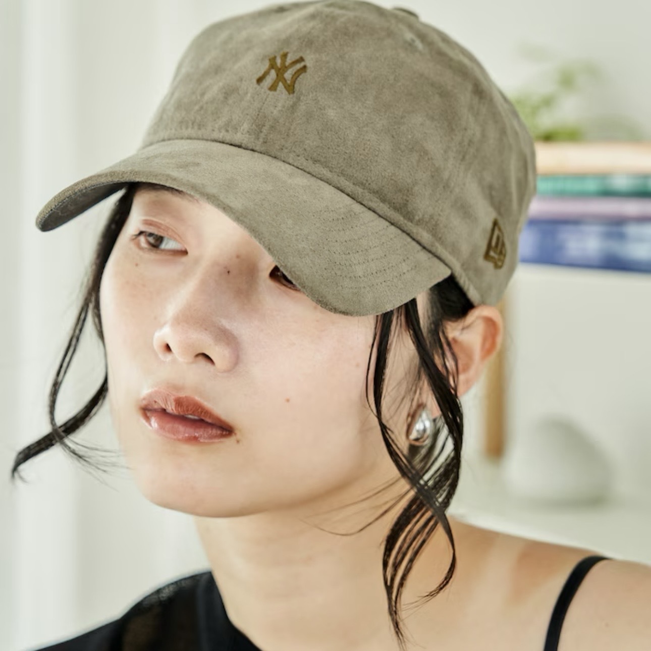 NEW ERA 9TWENTY × FREAK'S STORE 麂皮 絨面 老帽 帽子 三色