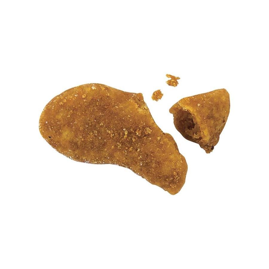 Sunrise 貓小食．齒垢專用 L8020 香脆魚乾味潔齒小食50g