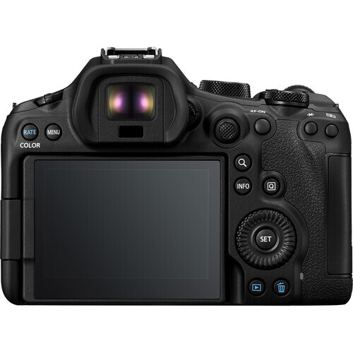 CANON EOS R6 Mark III [淨機身 HK$19,680 / 24-105mm F4 套裝 HK$27,980] (訂金HK$3,000)
