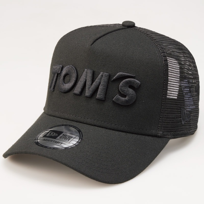 TOM'S NEW ERA 9FORTY 刺繡 棒球帽 鴨舌帽