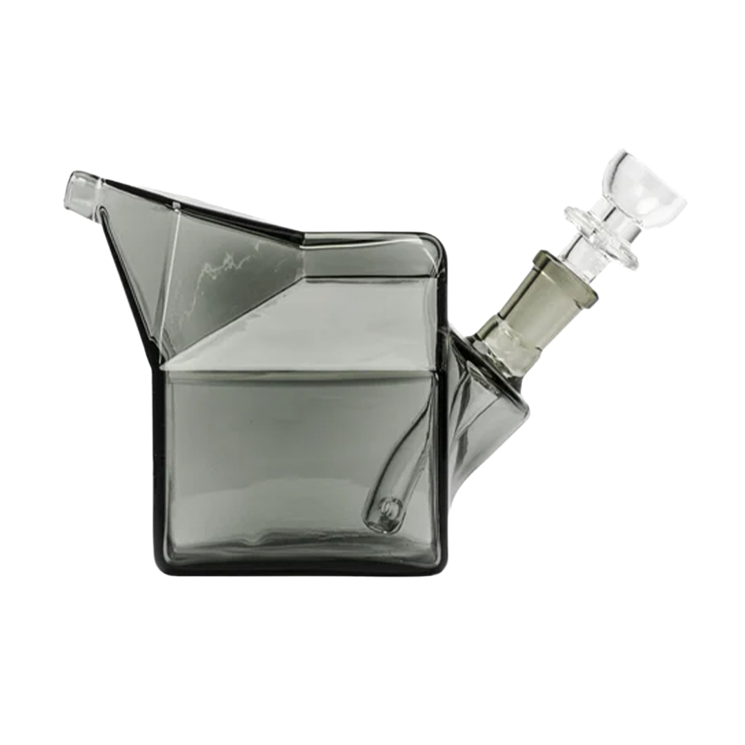 GRAV MILK CARTON POCKET BUBBLER