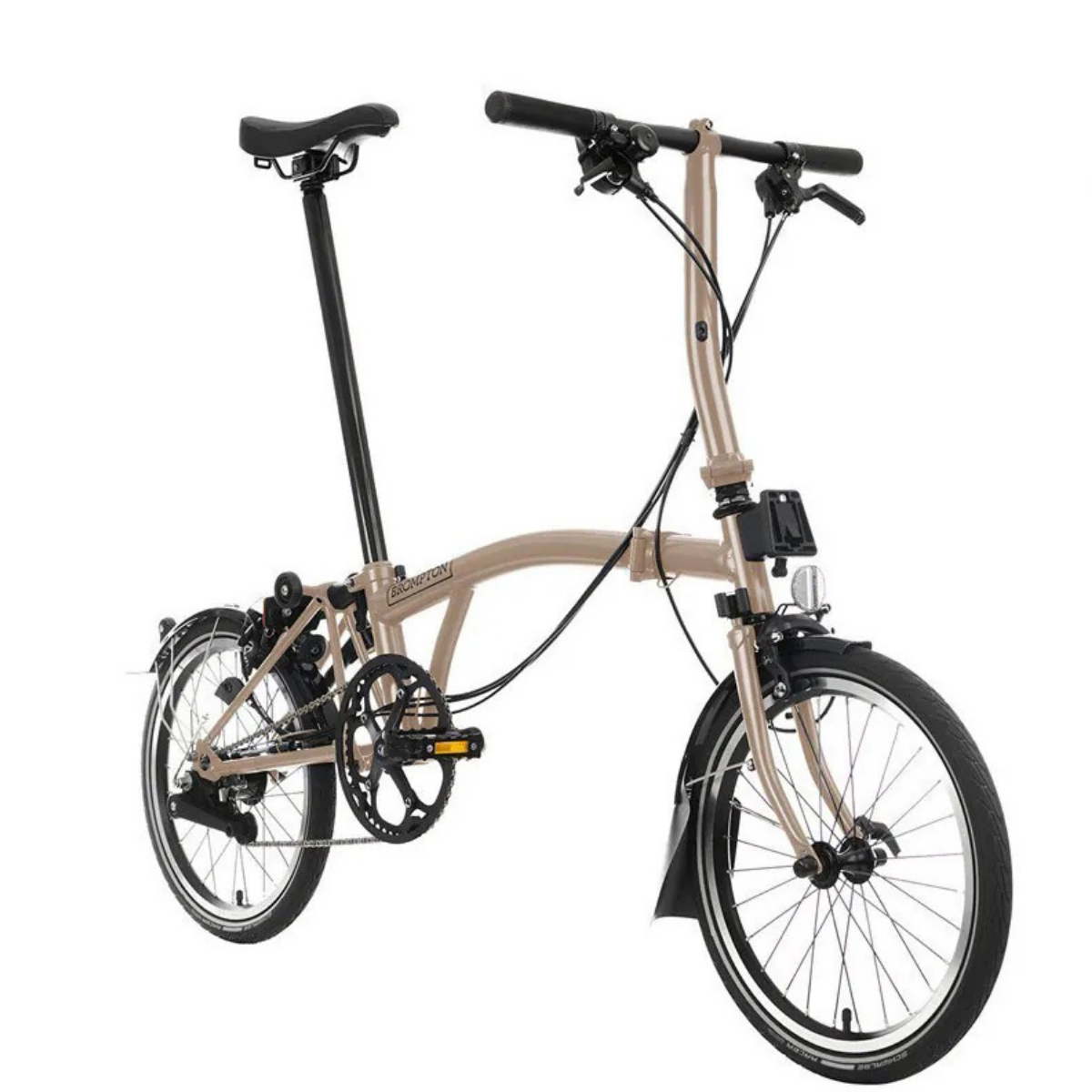 【Brompton】Brompton C Line / 沙色