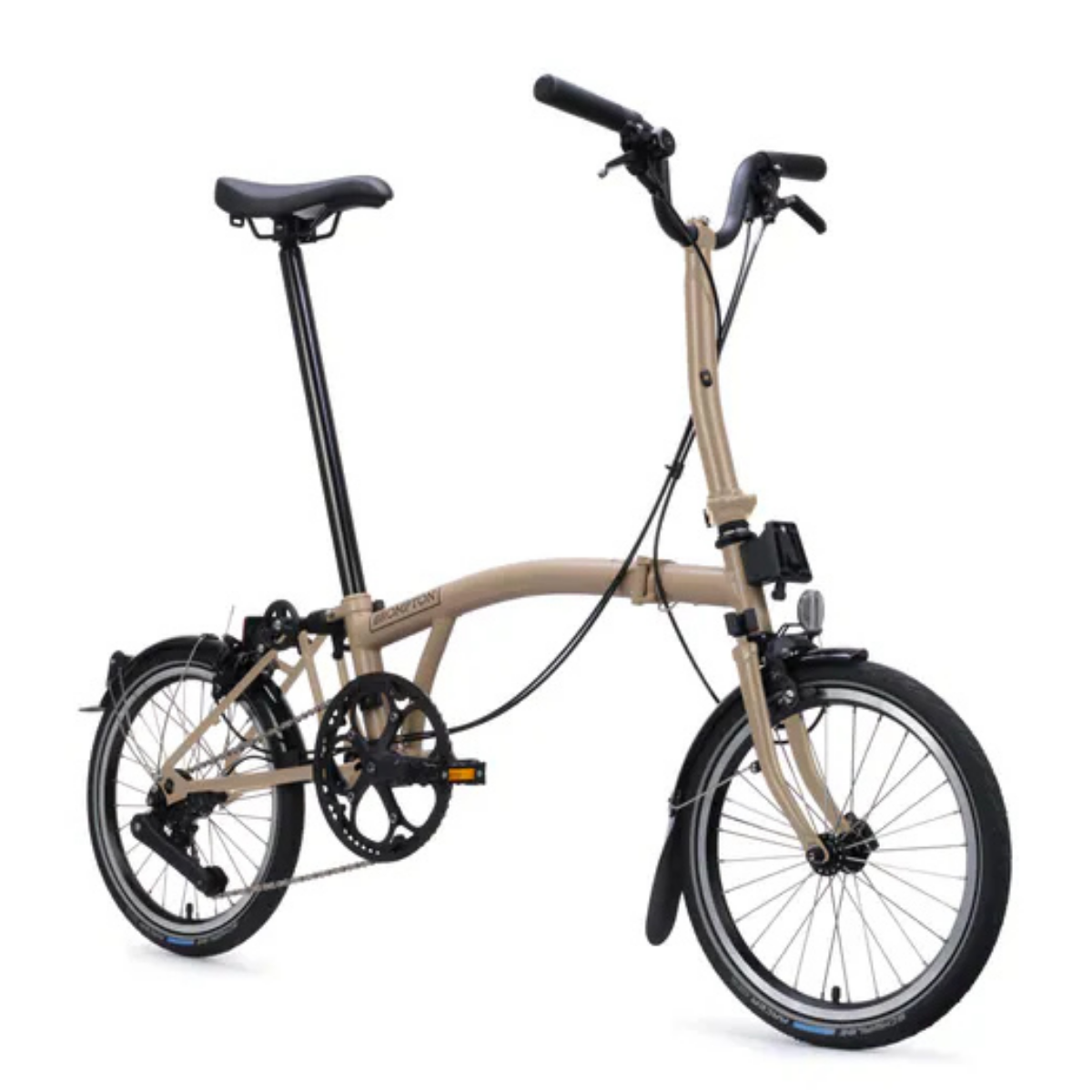 【Brompton】Brompton C Line / 沙色
