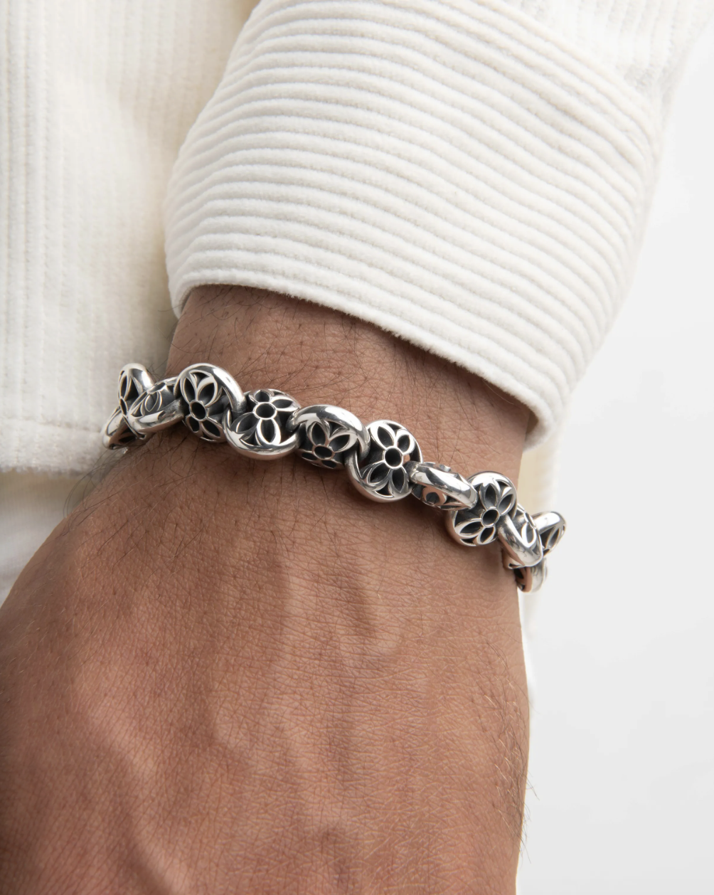 Boston Link Party Bracelet