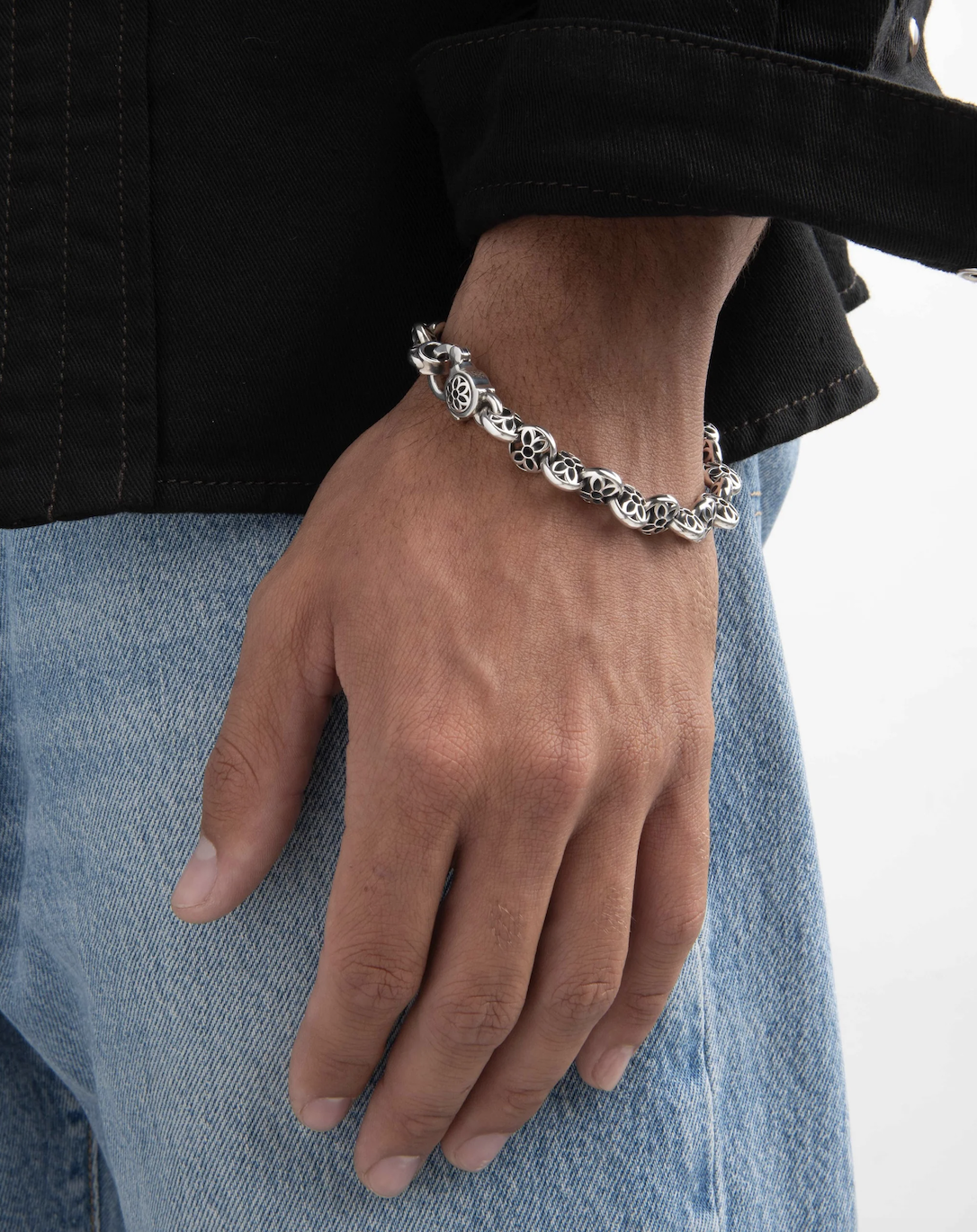 Boston Link Party Bracelet