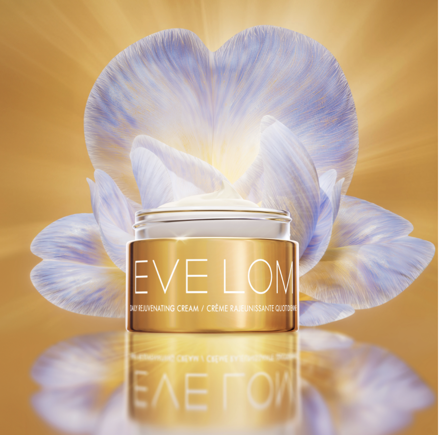 EVE LOM 凝時亮採臻顏抗皺面霜15ml