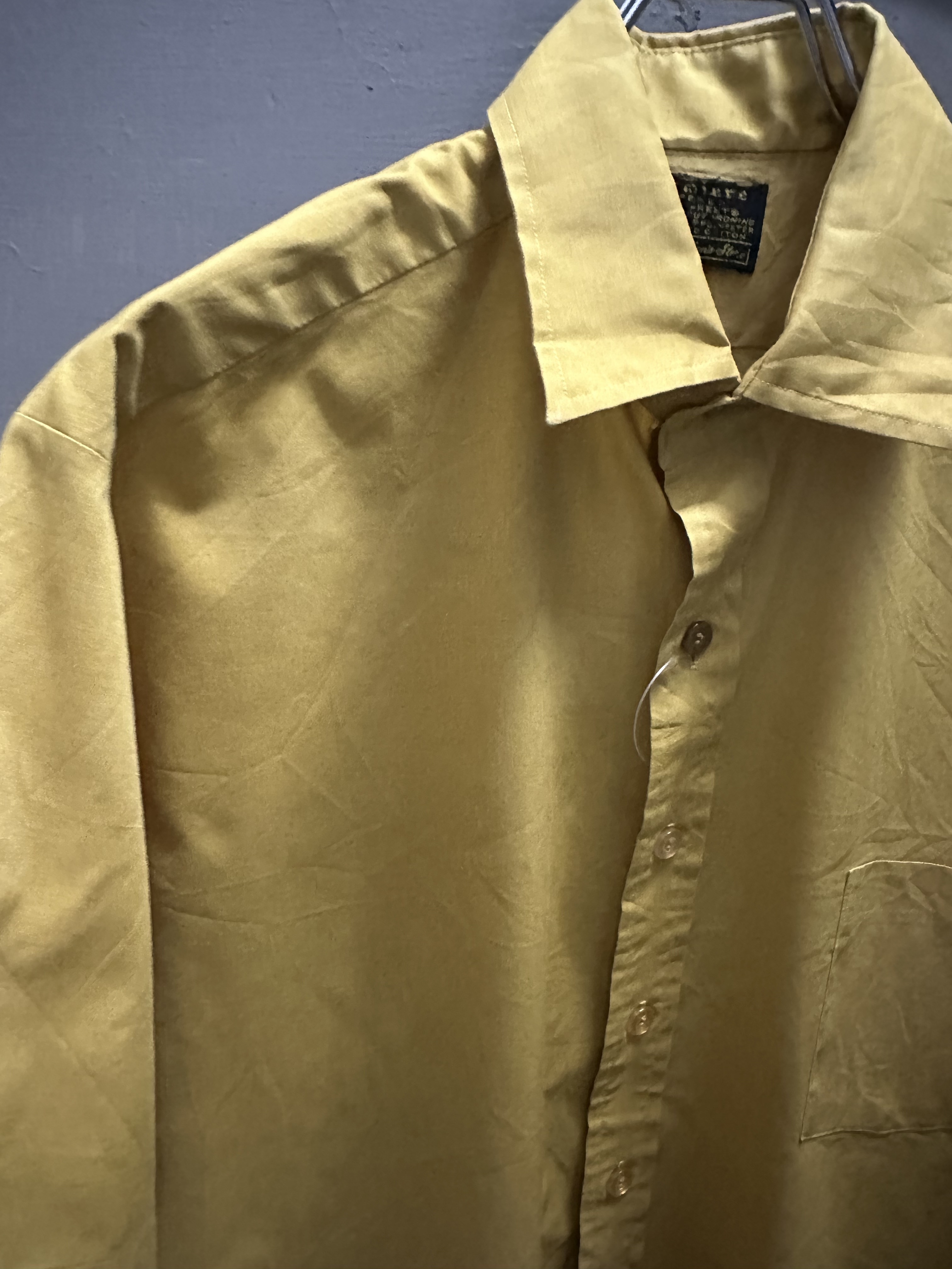 60’s Sears S/S Shirt
