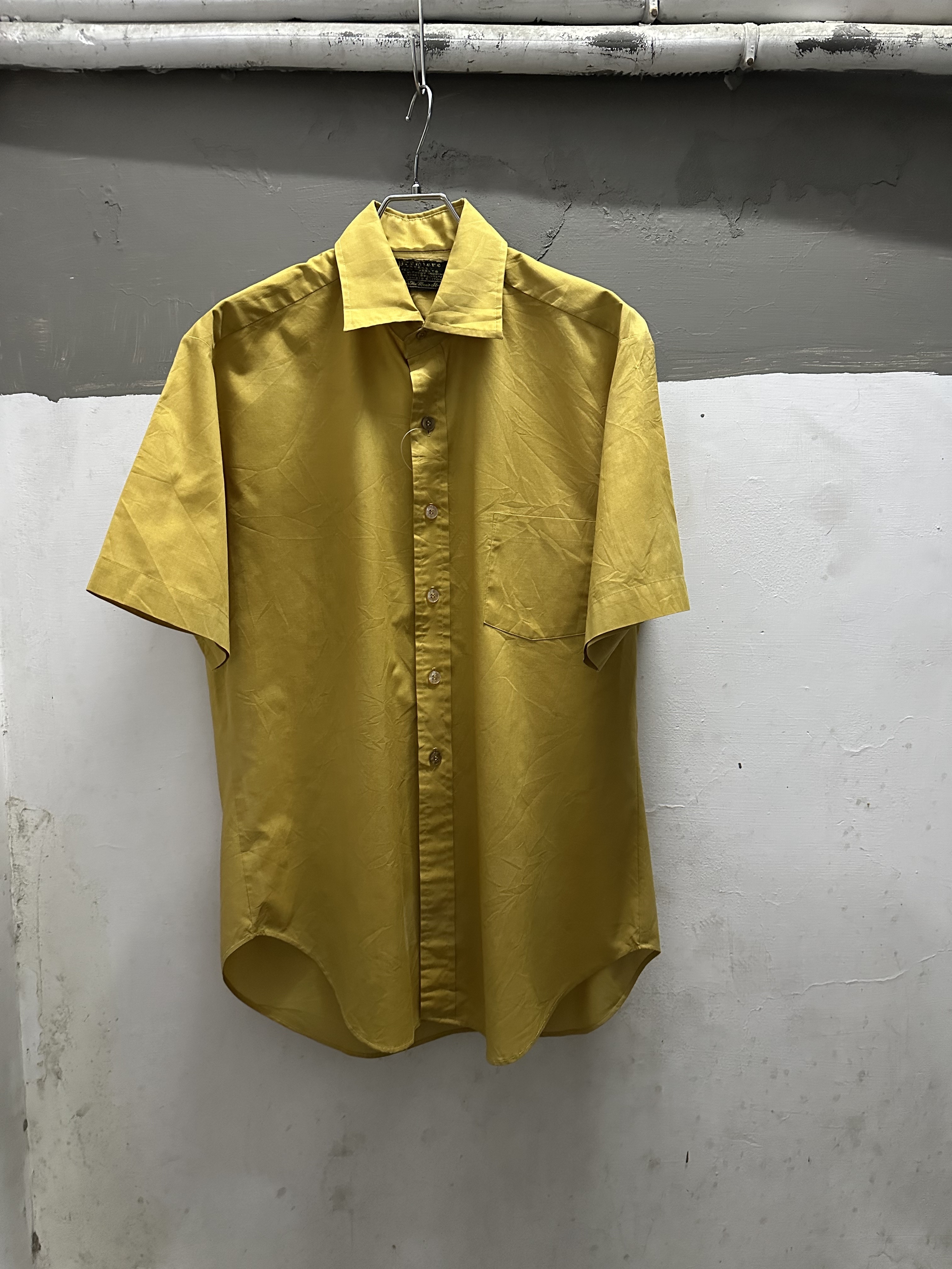 60’s Sears S/S Shirt