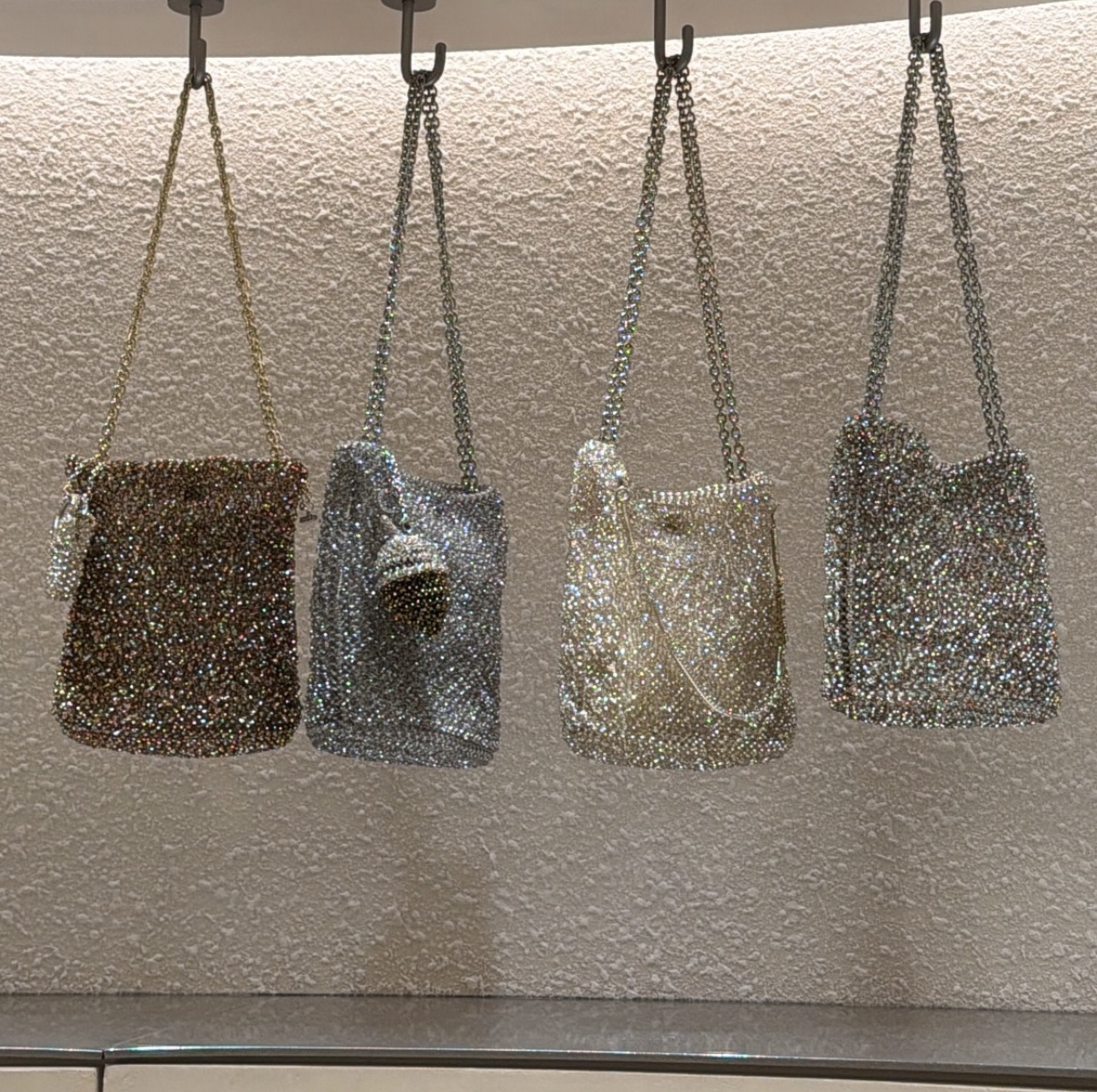 Anteprima Wirebag Secchio Stiloso 經典金屬編織立體水桶包 手袋
