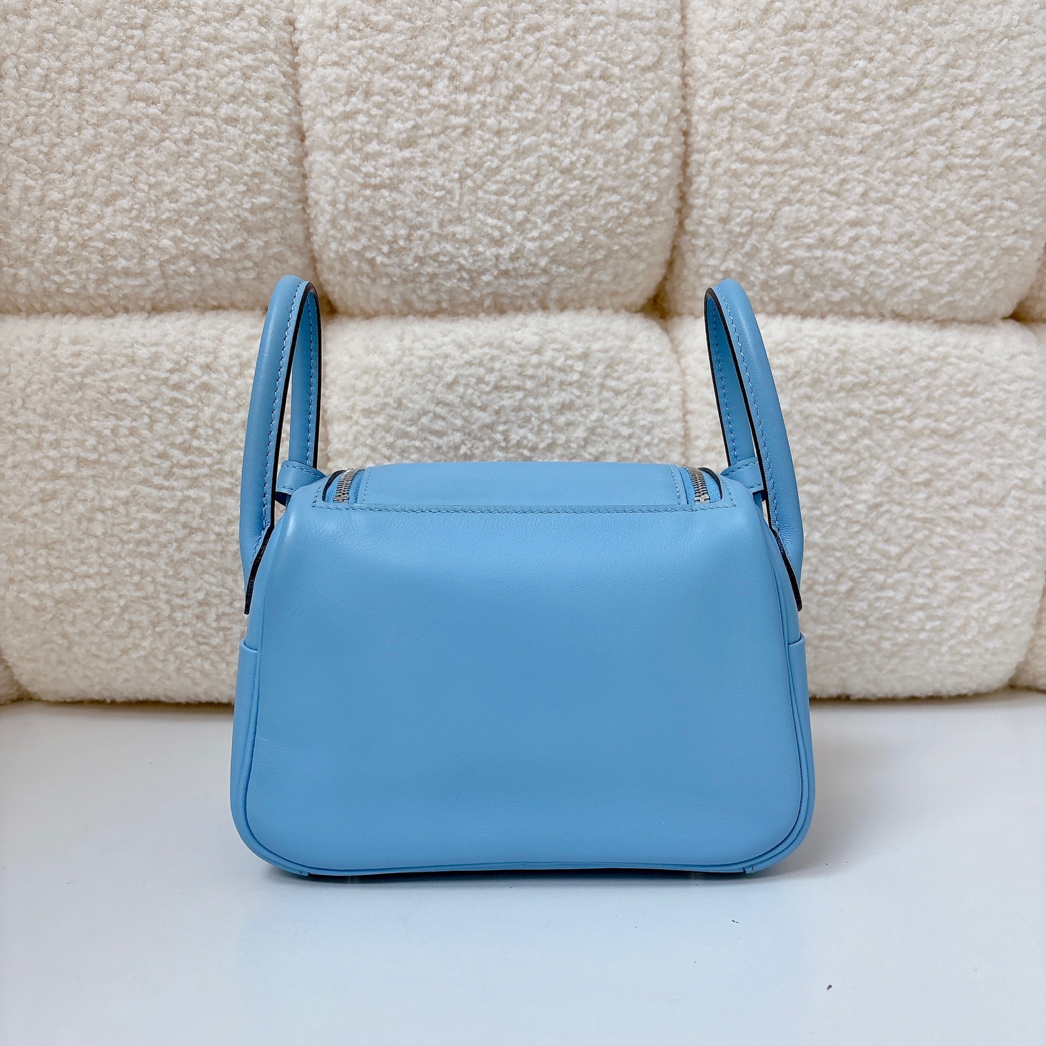 Mini Lindy 20 - Blue Nord / SHW