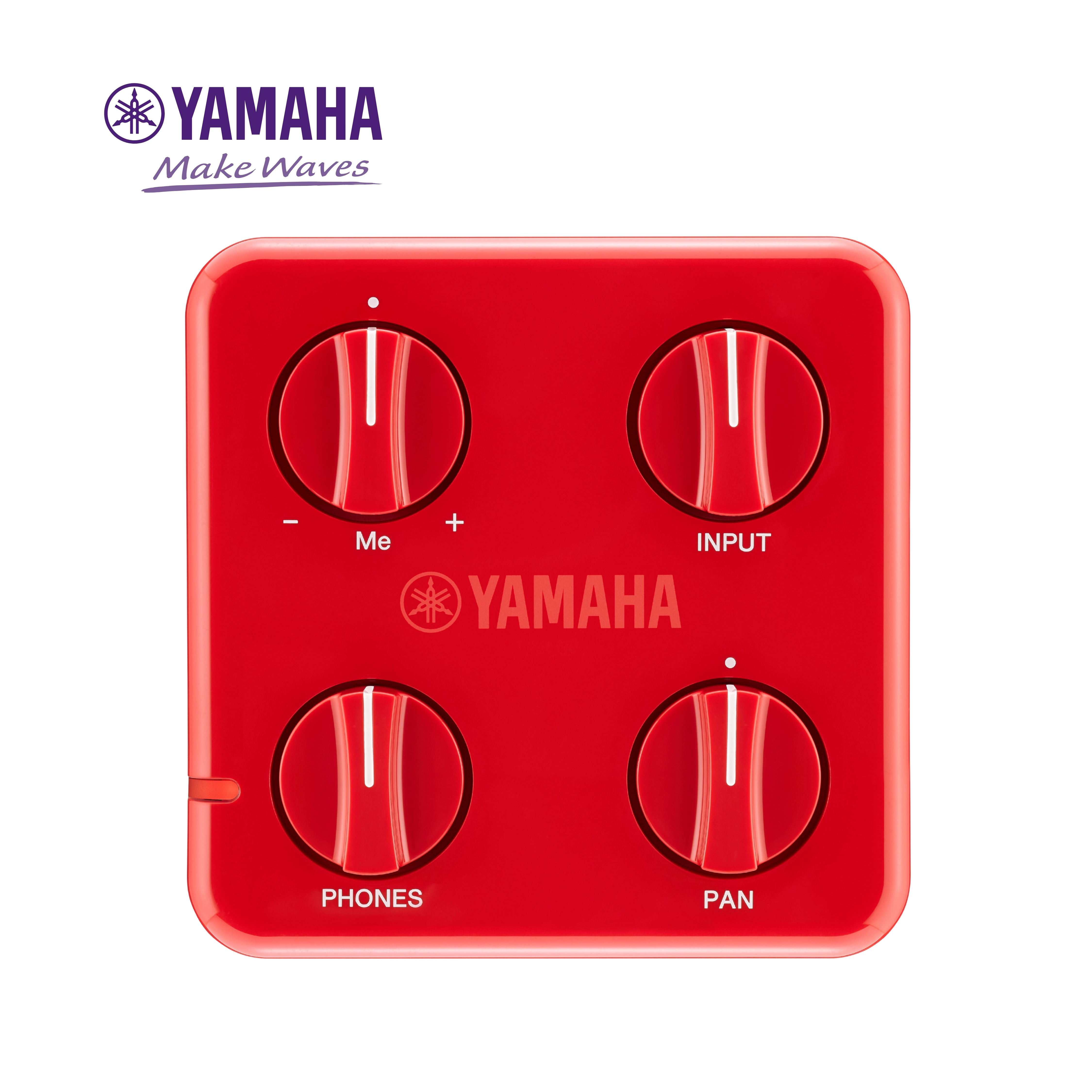 YAMAHA Session Cake SC-01 混音耳機擴大器 團練盒 紅色
