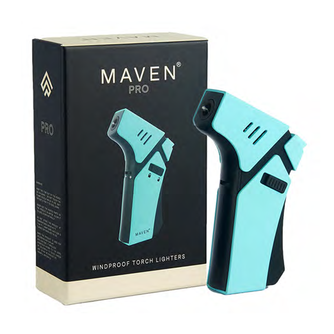 MAVEN PRO 防風噴射火槍