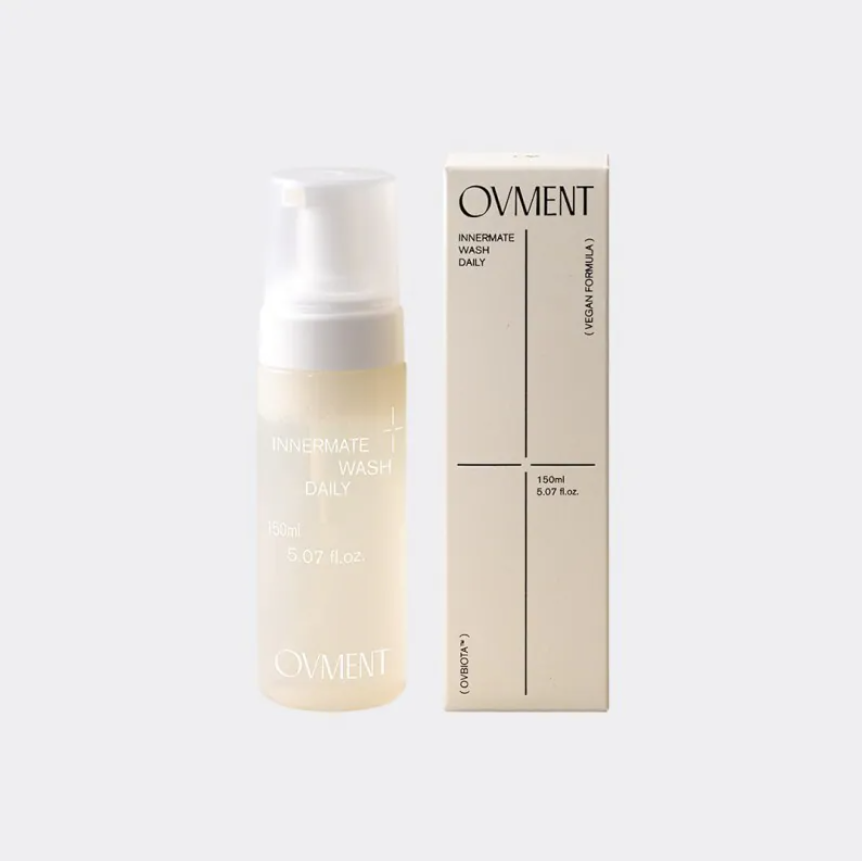Ovment 日常私密清潔泡沫 150ml