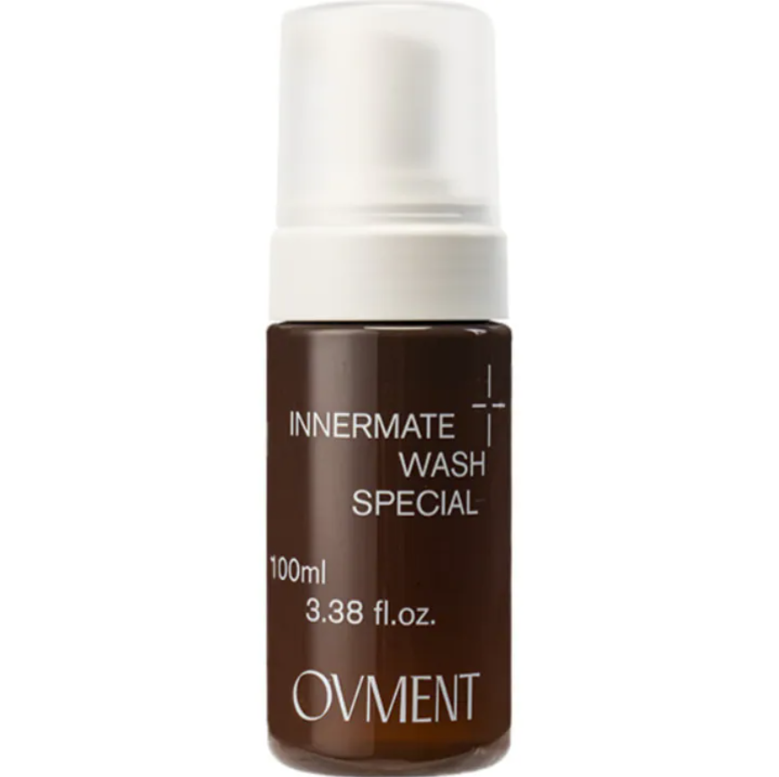 Ovment 私密處抑菌潔淨慕斯 100ml