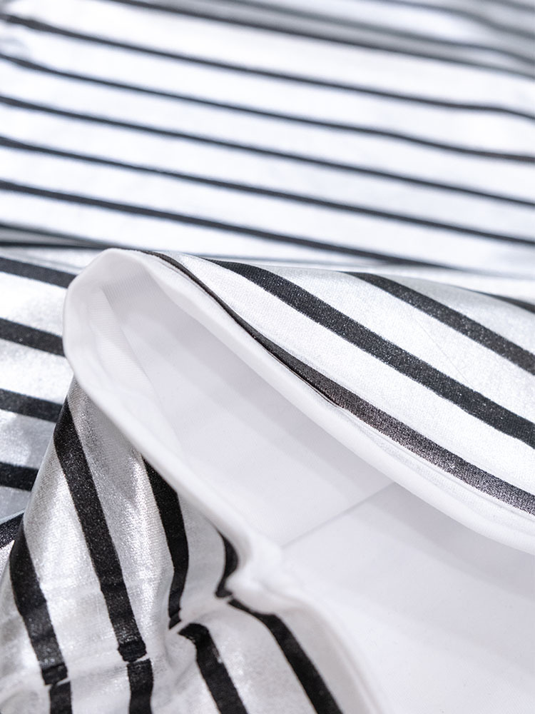 TURBANT Hat - Printed Stripes