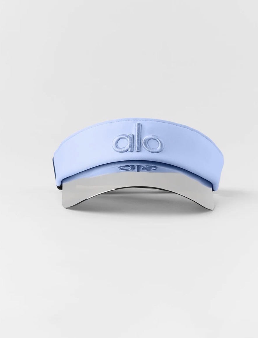 【8色入】ALO Yoga Airlift Solar Visor 太陽帽