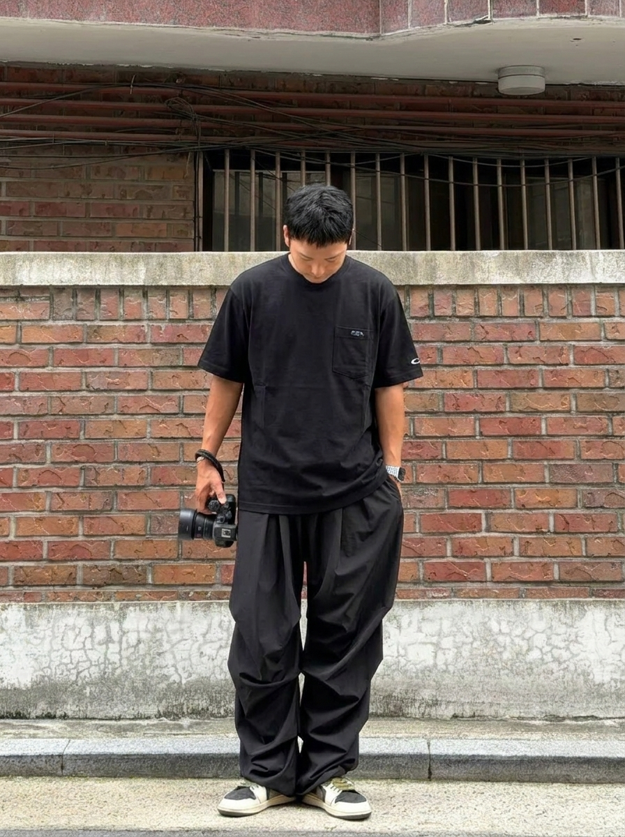 "代購" Oakley ENHANCE QDC SS TEE POCKET 5.0 吸汗 速乾 寬鬆 墨鏡刺繡 機能口袋TEE