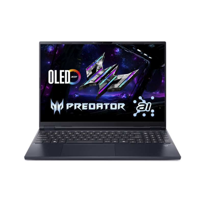 Acer PHN16S-71-71JU Predator Helios Neo 16S AI 16吋 (240Hz, Intel Ultra 7-255HX, 16GB+1TB SSD, RTX5070) (NH.QXACF.001)
