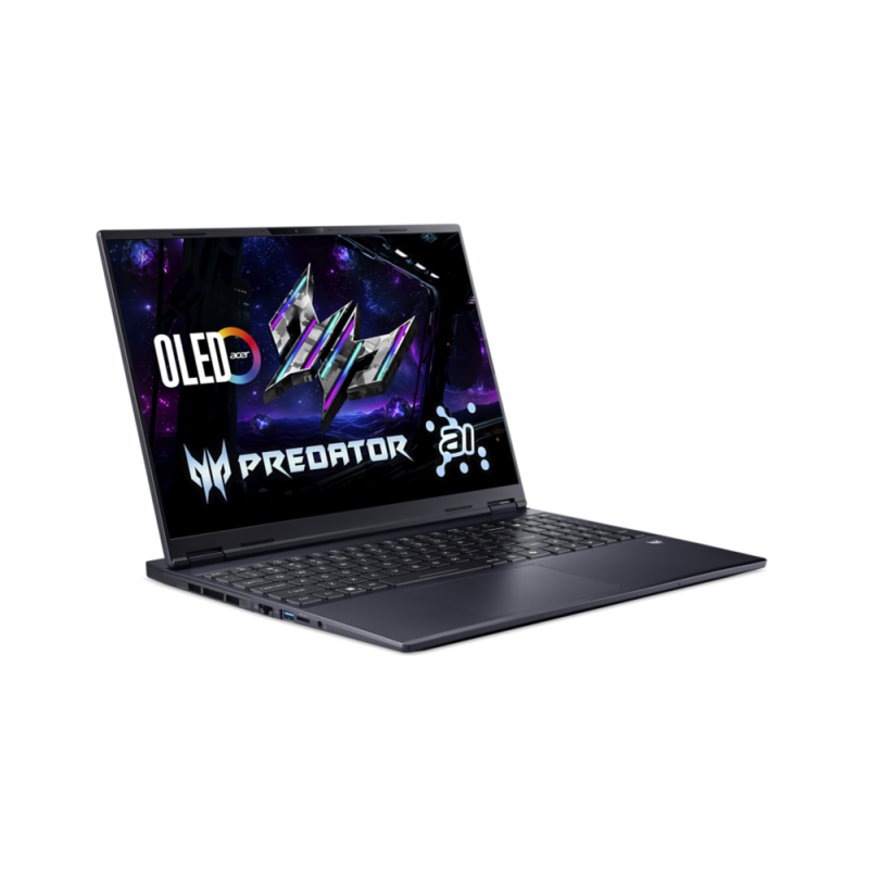 Acer PHN16S-71-71JU Predator Helios Neo 16S AI 16吋 (240Hz, Intel Ultra 7-255HX, 16GB+1TB SSD, RTX5070) (NH.QXACF.001)