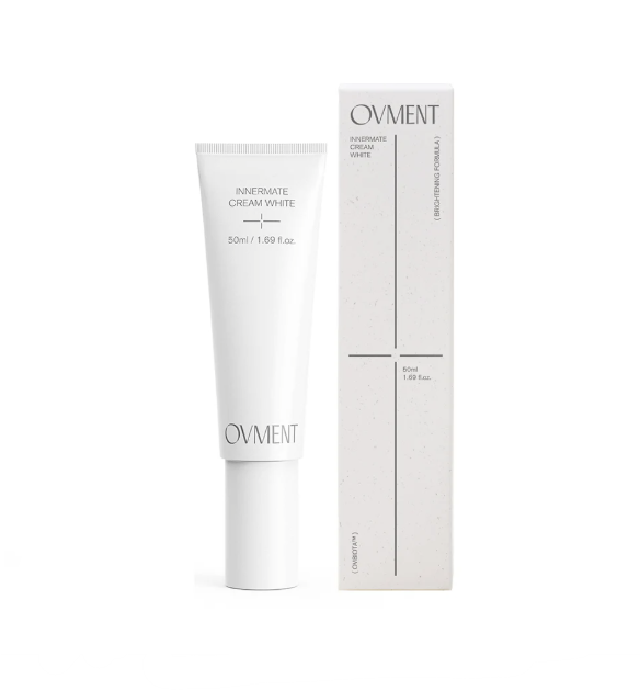 Ovment 私密盈潤彈性美白霜 50ml