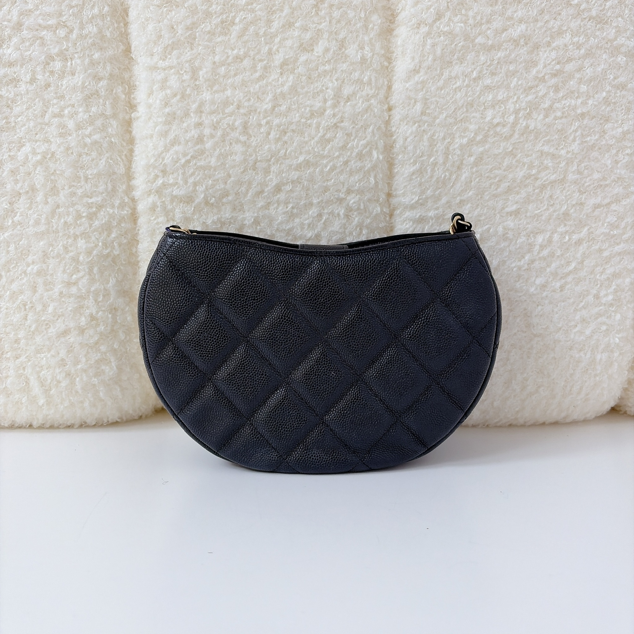 CHANEL Cruise 24C - Black / GHW