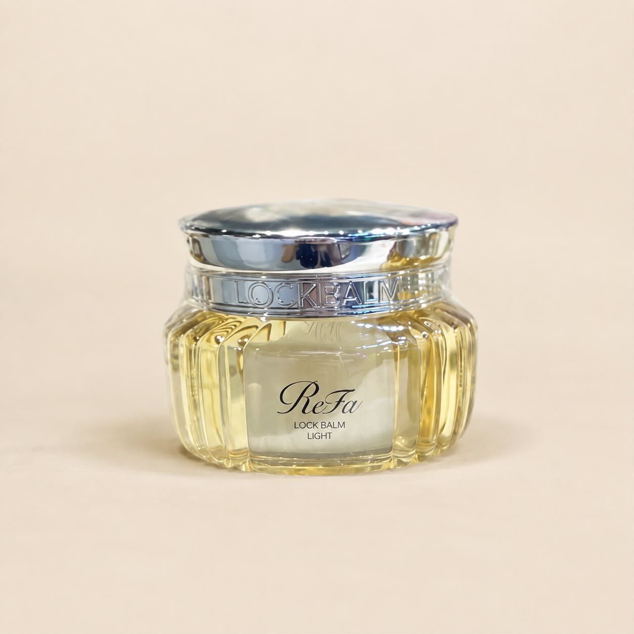 ReFa LOCK BALM LIGHT 抗熱打底護髮定型膏 (直髮用) 50g