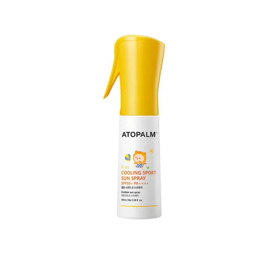 Atopalm 兒童強效四重防曬噴霧 100ml