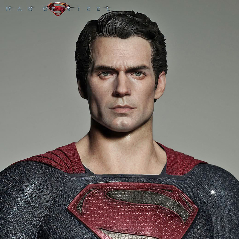 (Pre-Order) INART - Man of Steel - Superman 1/6 Collectible Figure