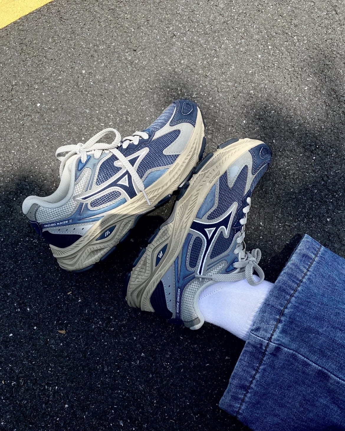 (預訂) Mizuno Racer S - D1GH253511