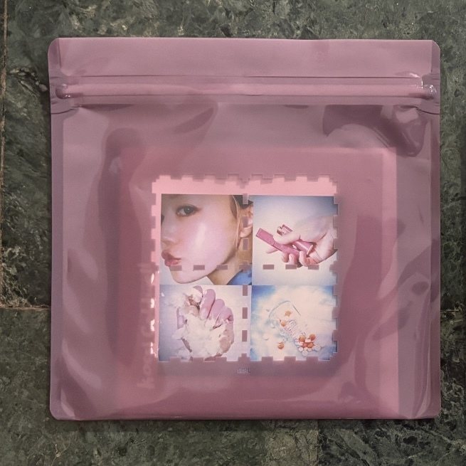 Kossi Caldwell 《Girl》（CD）