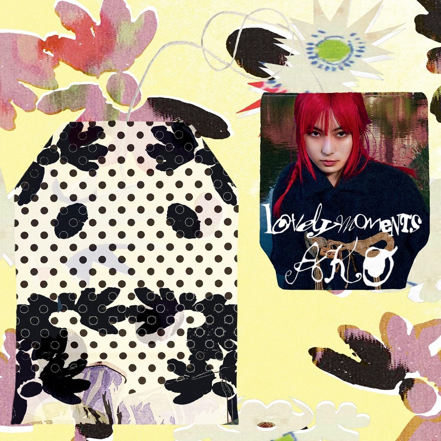 a子《lovely moments》（CD）