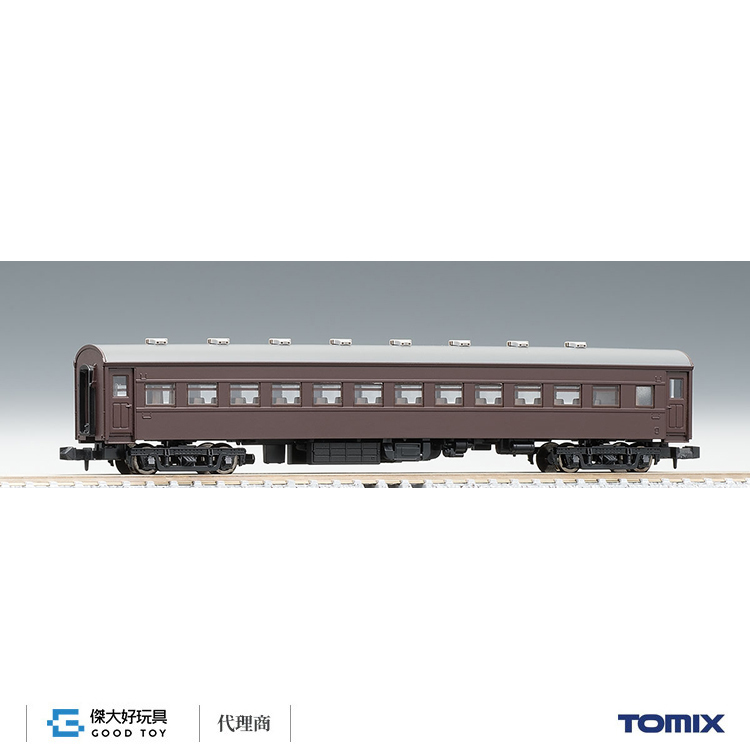 TOMIX 9549 國鐵客車 OHA62型
