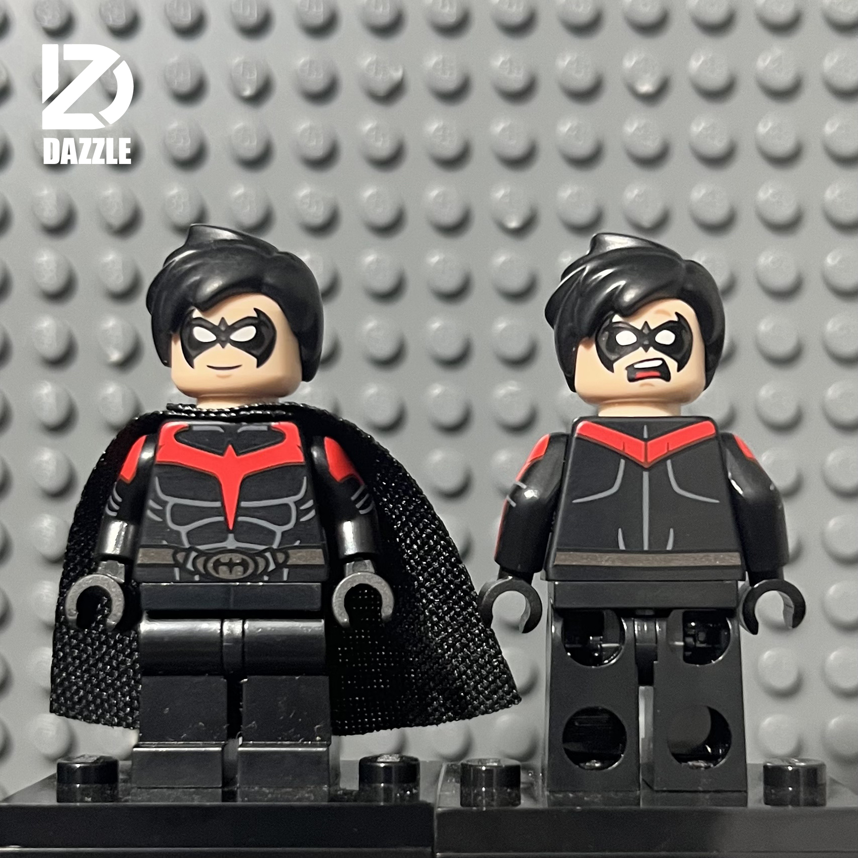 【預訂】【Dazzle Brick】羅賓 1997
