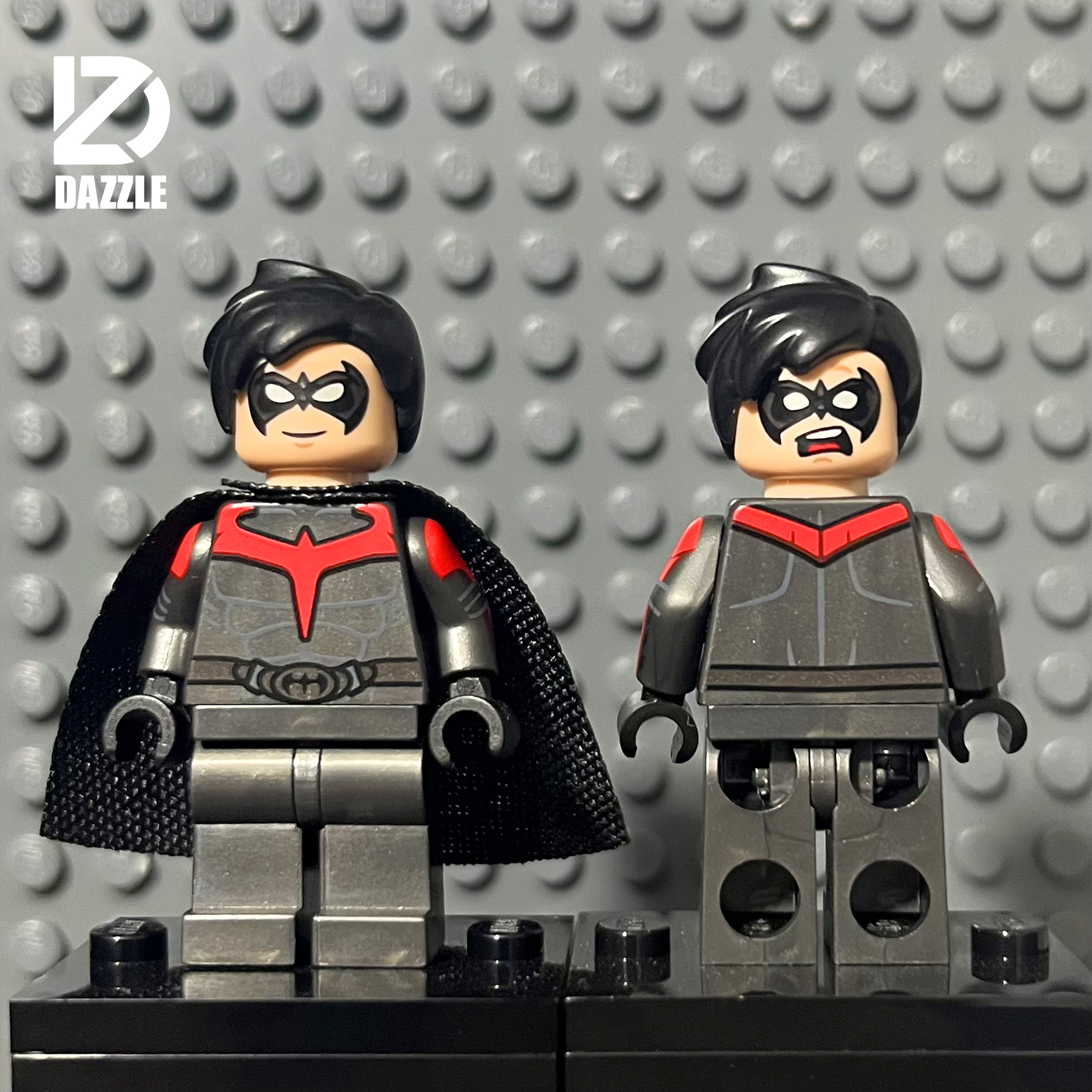 【預訂】【Dazzle Brick】羅賓 1997