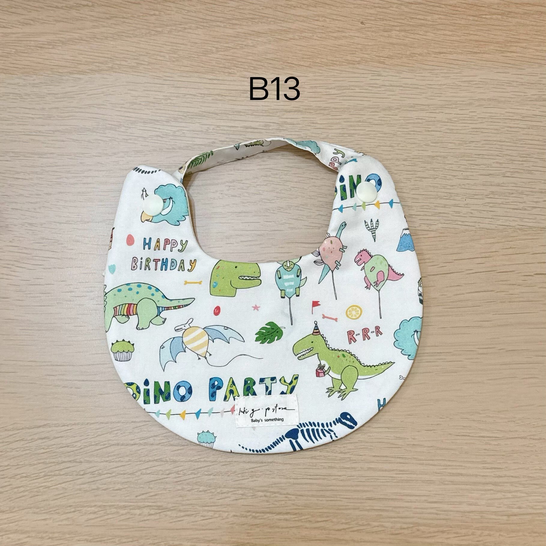 Hi Y.P store-圍兜B13(出清品)