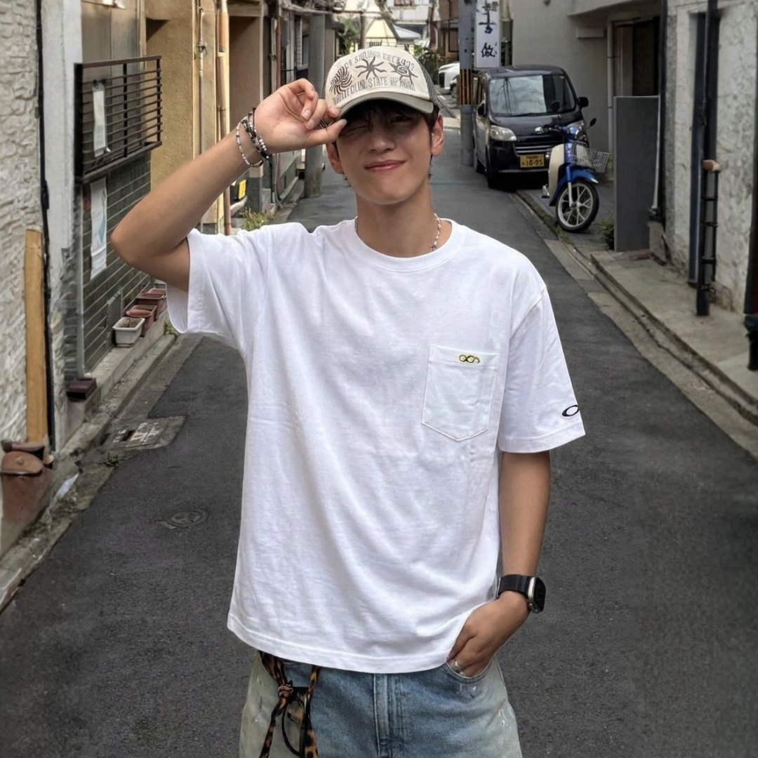 "代購" Oakley ENHANCE QDC SS TEE POCKET 5.0 吸汗 速乾 寬鬆 墨鏡刺繡 機能口袋TEE