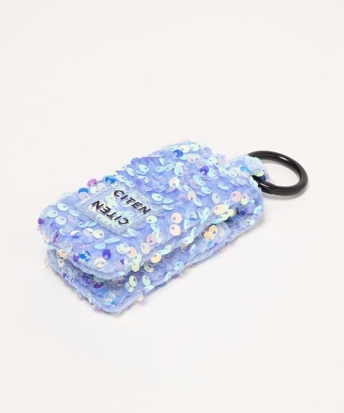 CITEN / Sequin Mirror Lip Case